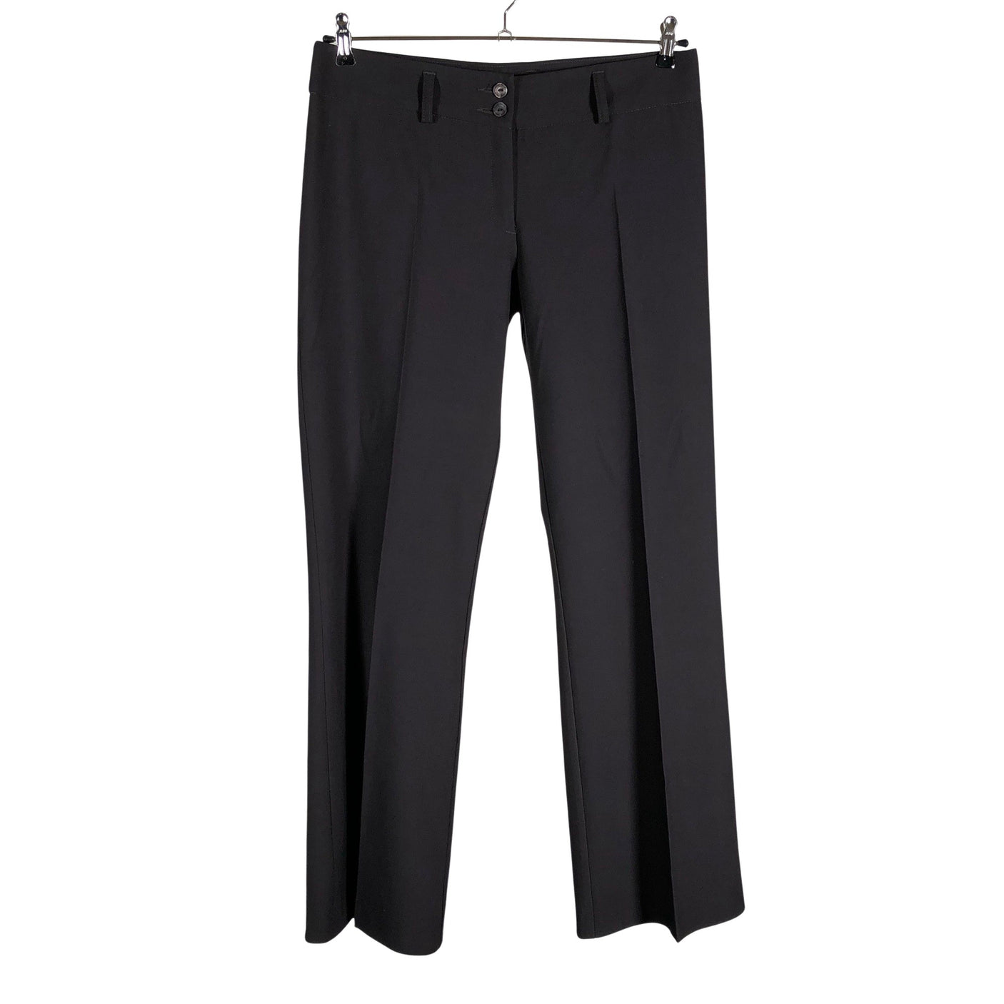 Unisex Your Face - Straight leg trousers, size 42 - Black (1)