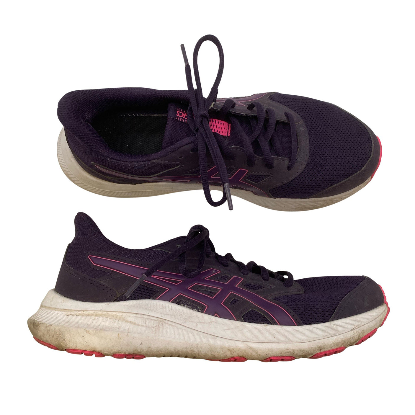 Unisex Asics - Running shoes, size 42 - Violet (1)