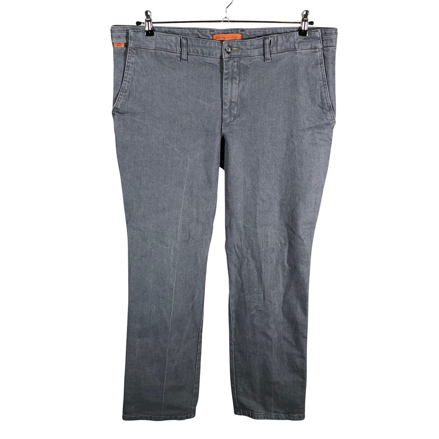 Unisex Francesco Botti - Jeans, size XXXL - Gray (1)