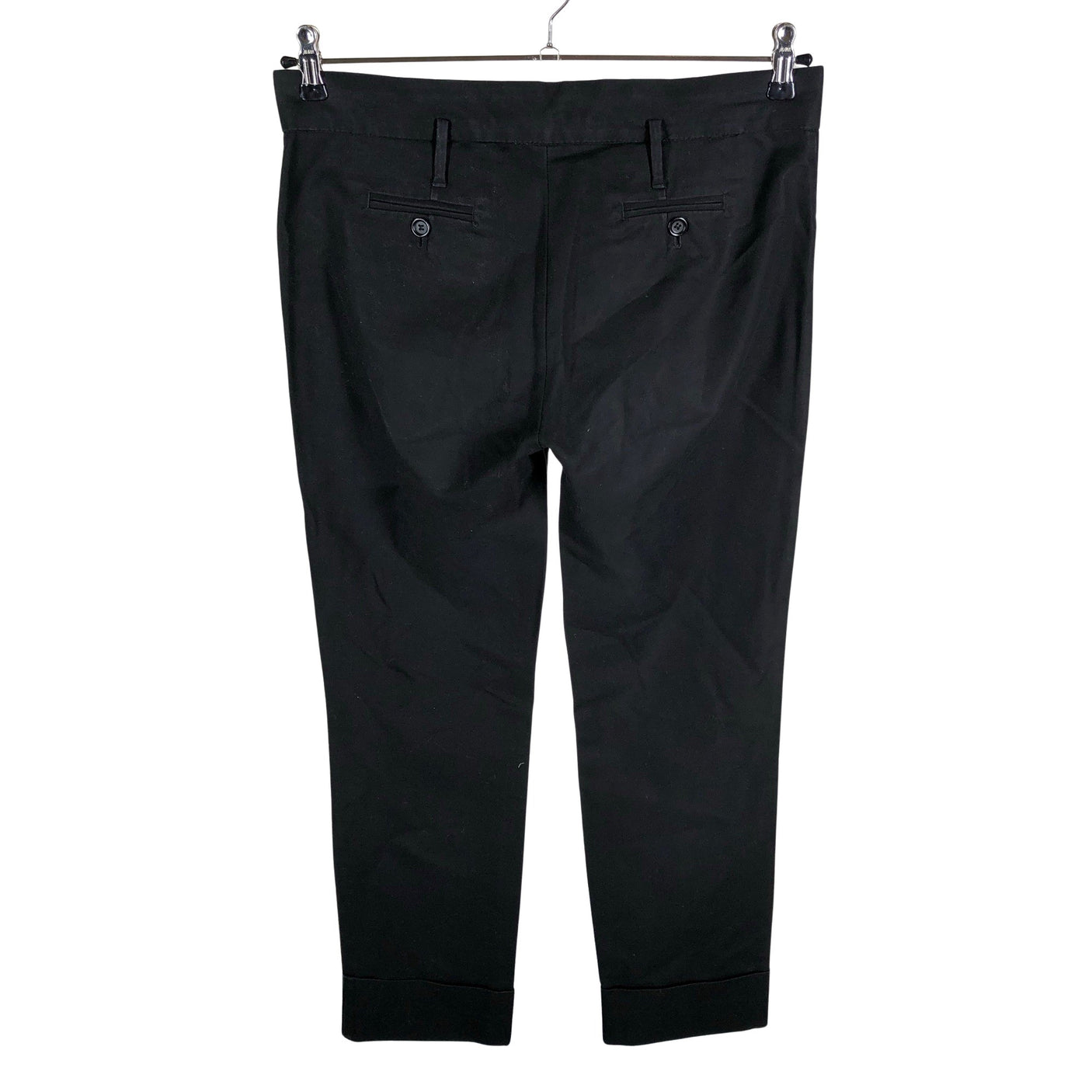 Unisex Sportmax - Slacks, size 40 - Black (2)