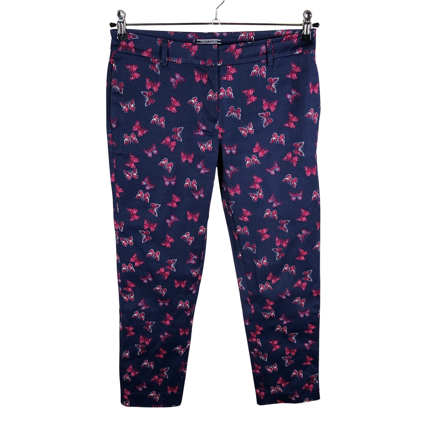 Unisex Tommy Hilfiger - Slacks, size 36 - Blue (1)