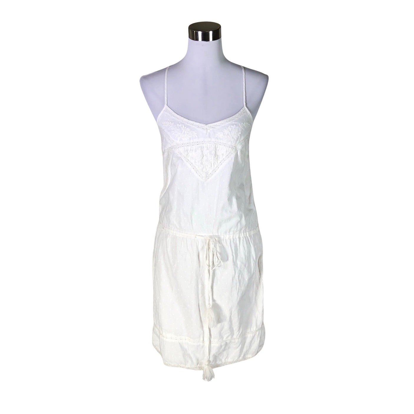 Unisex Esprit - Dress, size 38 - White (1)