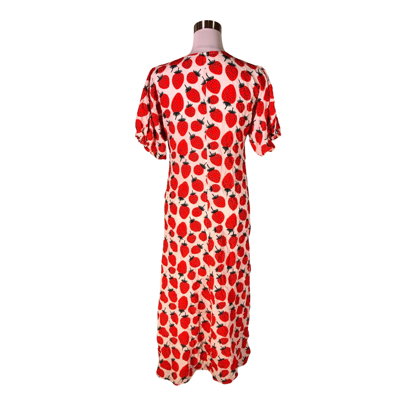Unisex Marimekko - Sifonkimekko, koko 40 - (2)