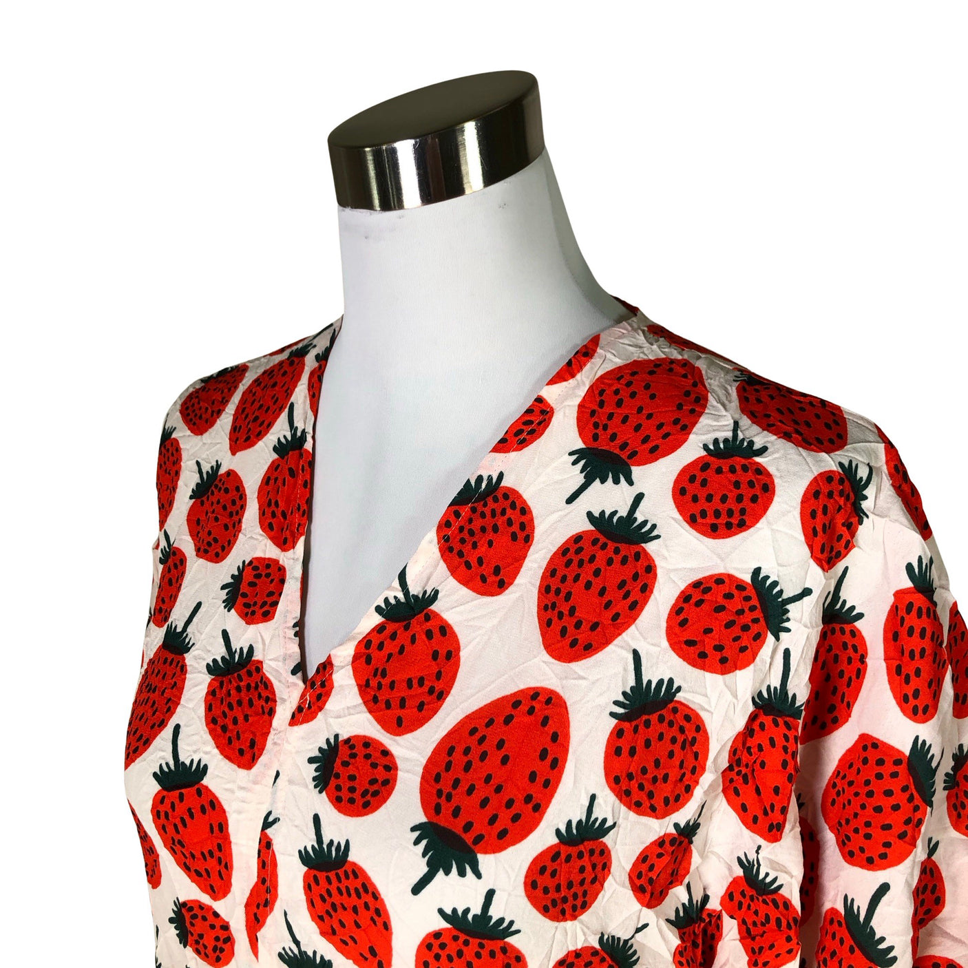 Unisex Marimekko - Sifonkimekko, koko 40 - (3)