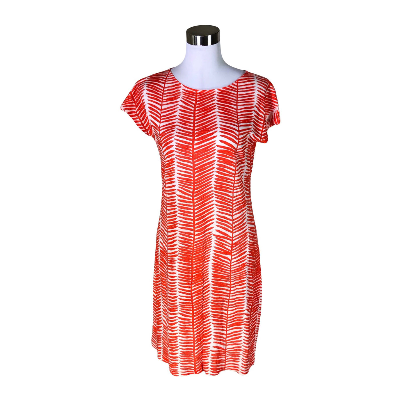 Unisex Marimekko - Tricot dress, size 36 - Red (1)
