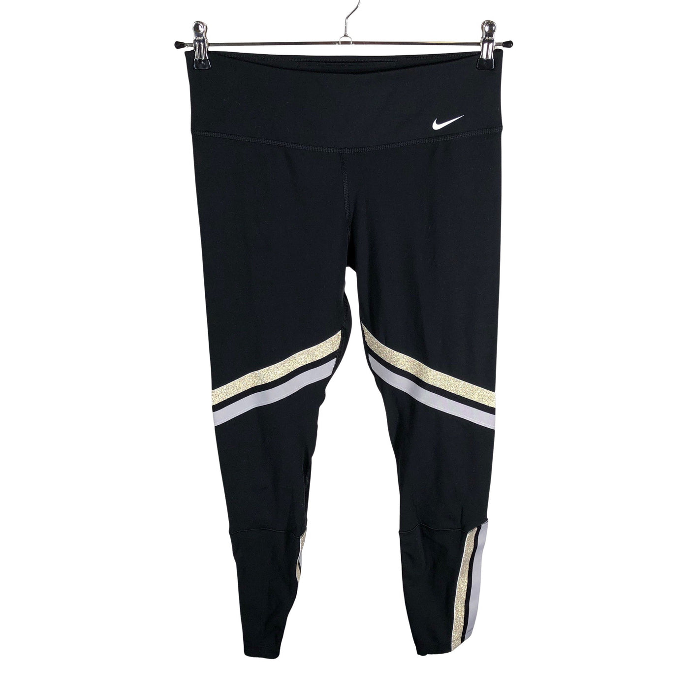 Unisex Nike - Sports tights, size 40 - Black (1)