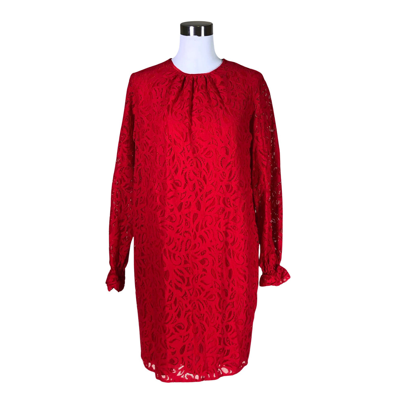 Unisex Holly & Whyte by Lindex - Party dress, size 38 - Red (1)