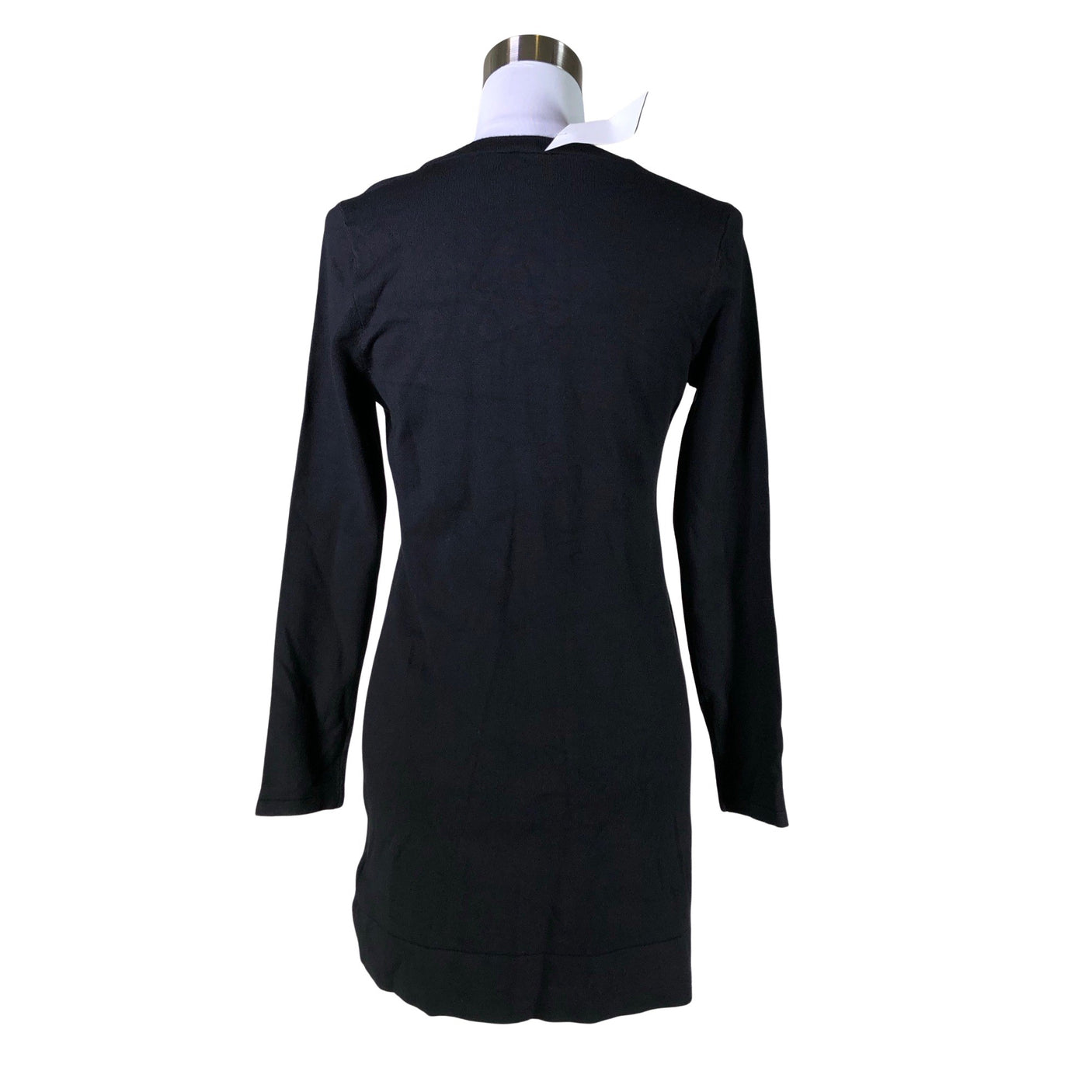 Unisex Gerry Weber - Knit tunic, size 36 - Black (2)