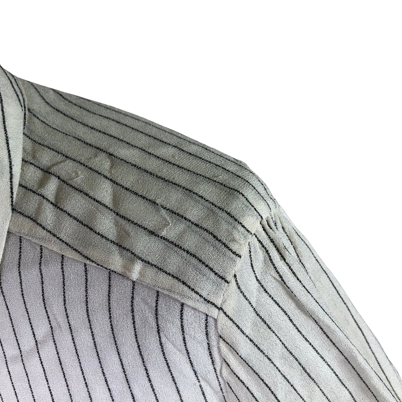 Unisex Part two - Blouse, size 40 - Beige (2)