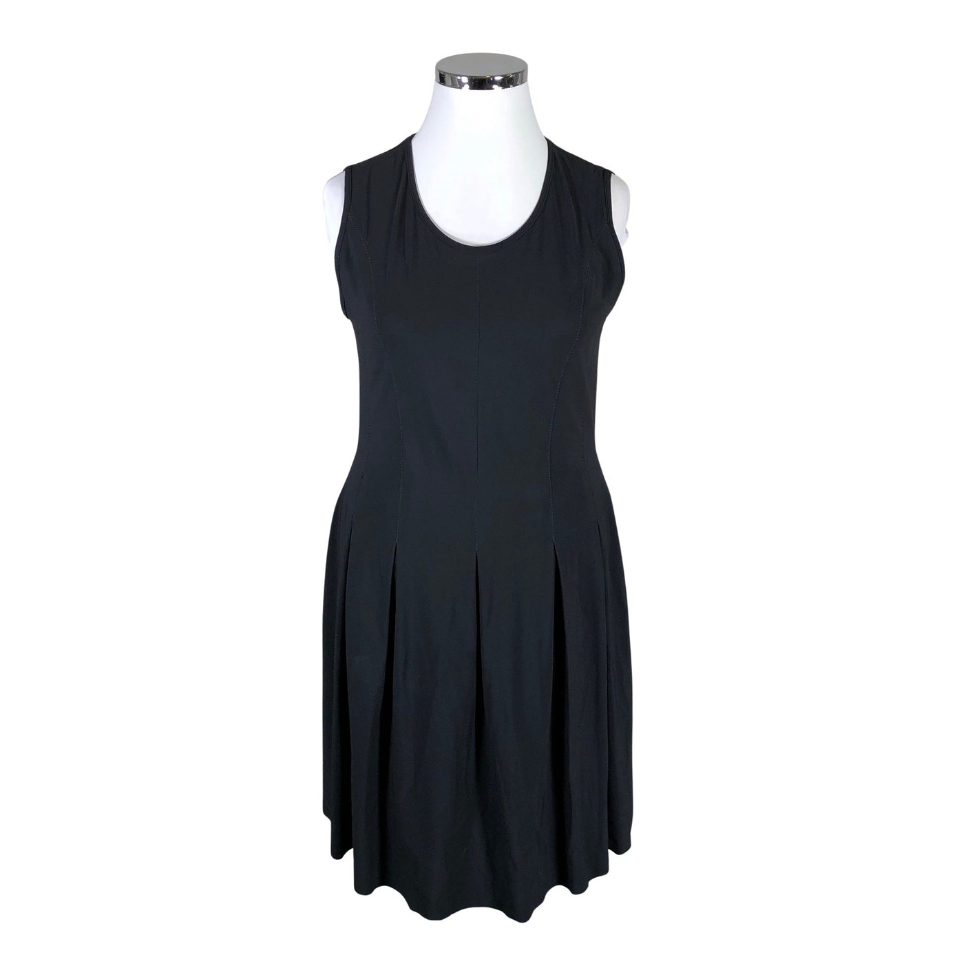 Unisex Raffaello Rossi - Tricot dress, size 42 - Black (1)