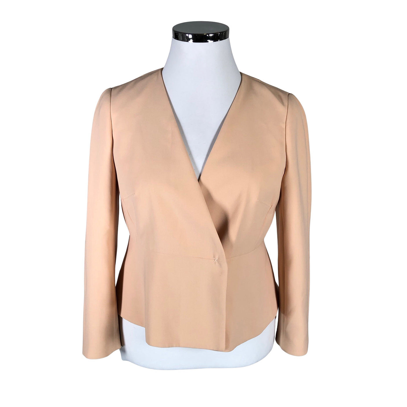 Unisex Tara Jarmon - Dress jacket, size 44 - Light pink (1)