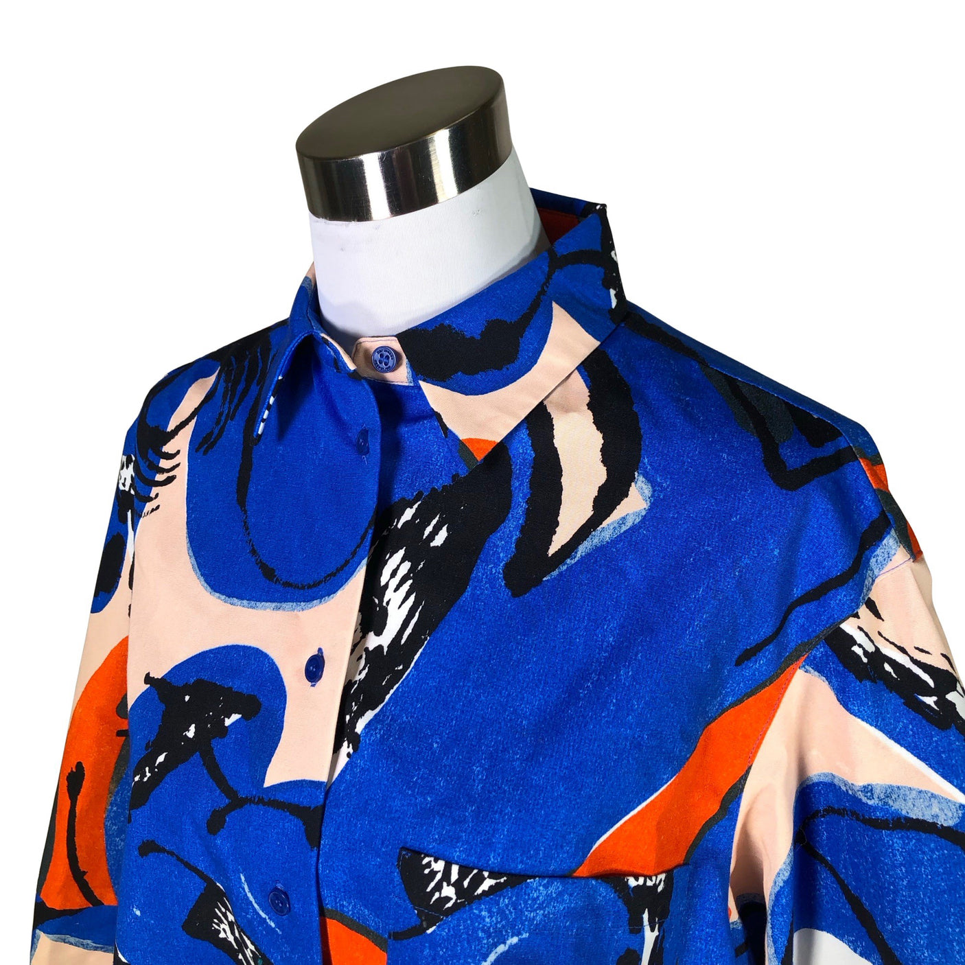 Unisex Marimekko - Sisätakki, koko 36 - (3)