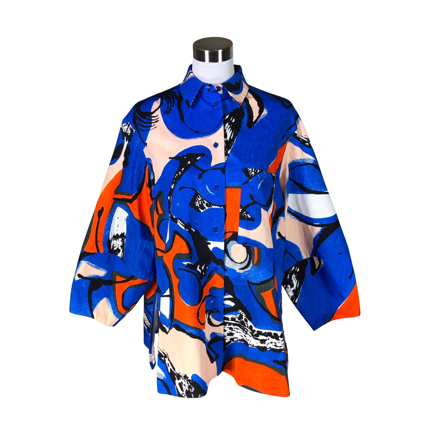 Unisex Marimekko - Sisätakki, koko 36 - (1)