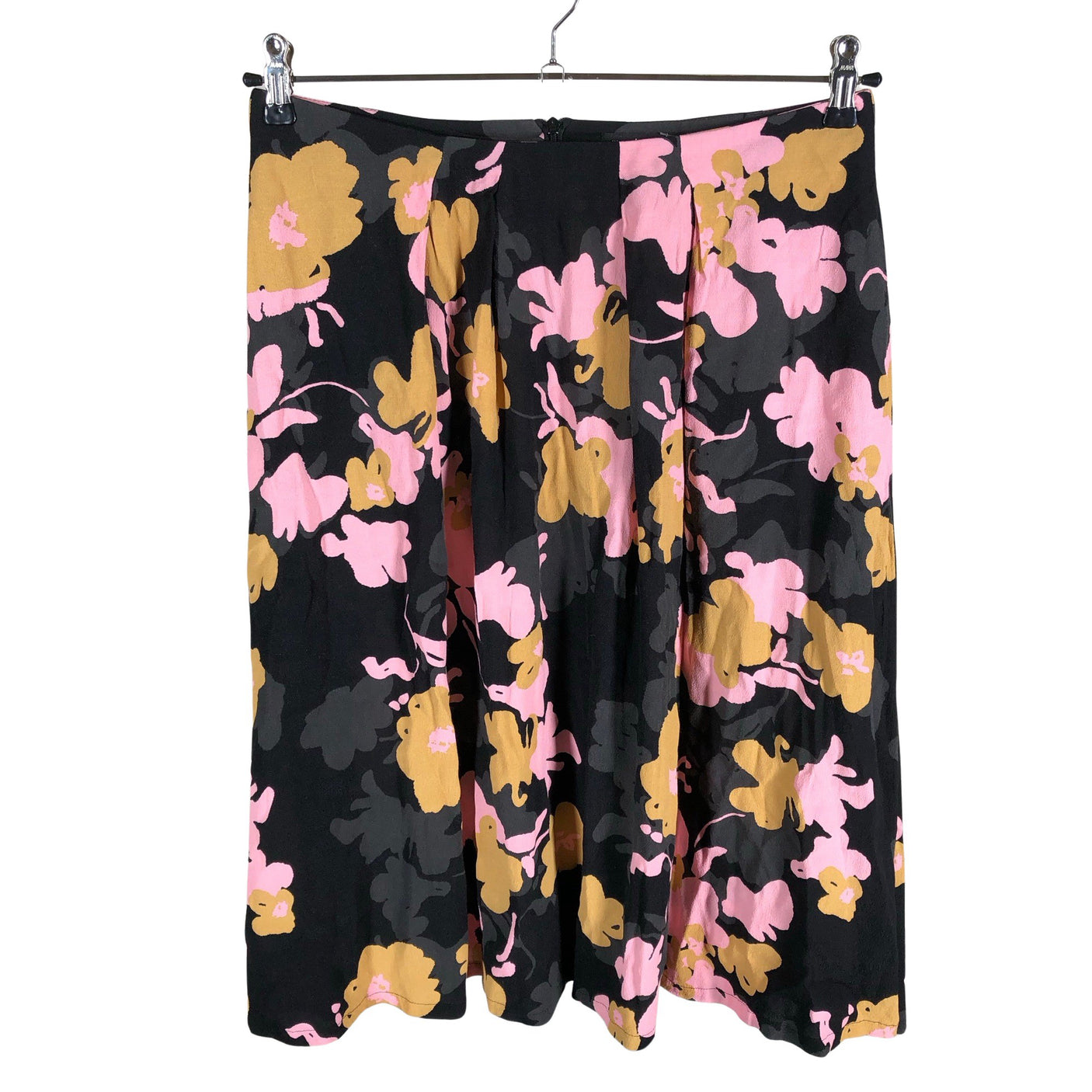 Unisex Marimekko - Fabric skirt, size 38 - Black (1)