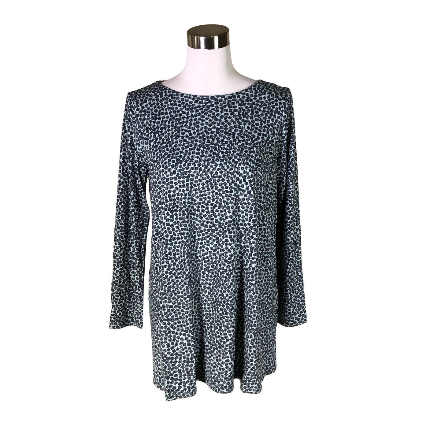 Unisex Nanso - Tricot tunic, size 38 - Light blue (1)