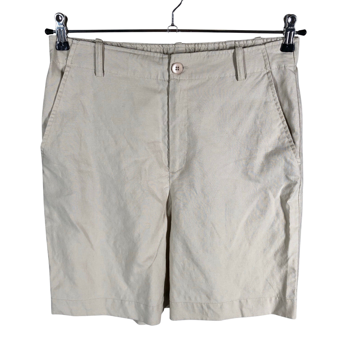 Unisex Part two - Shorts, size 38 - Beige (1)