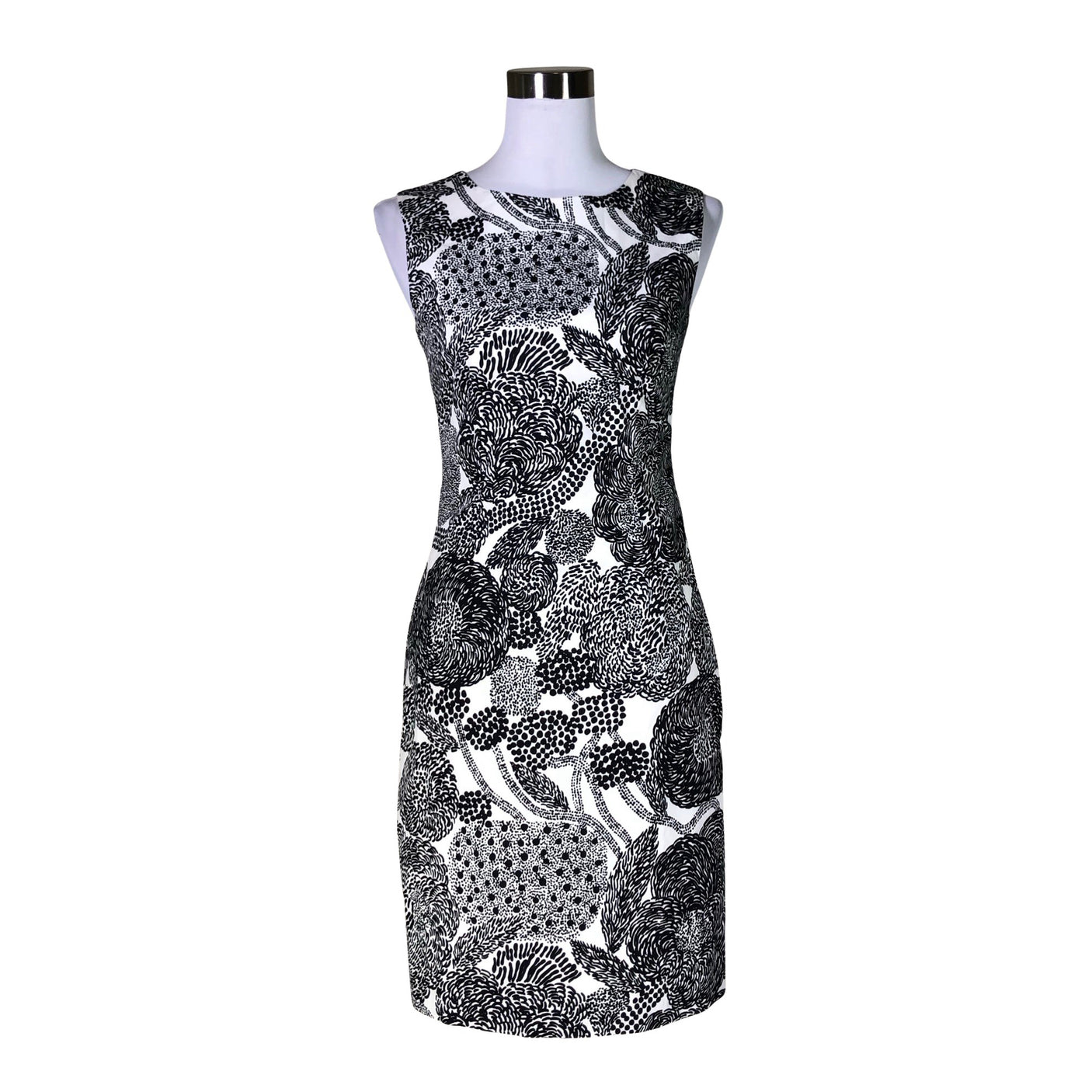 Unisex Marimekko - Sheath dress, size 36 - Black (1)