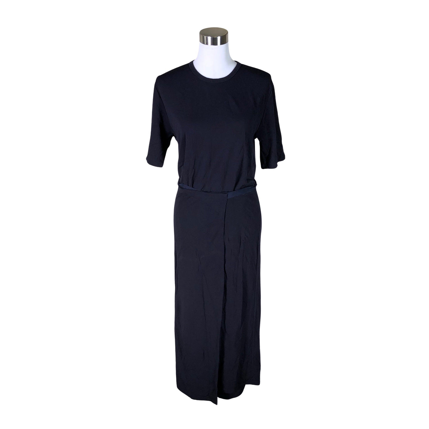 Unisex Filippa K. - Tricot dress, size 40 - Blue (1)
