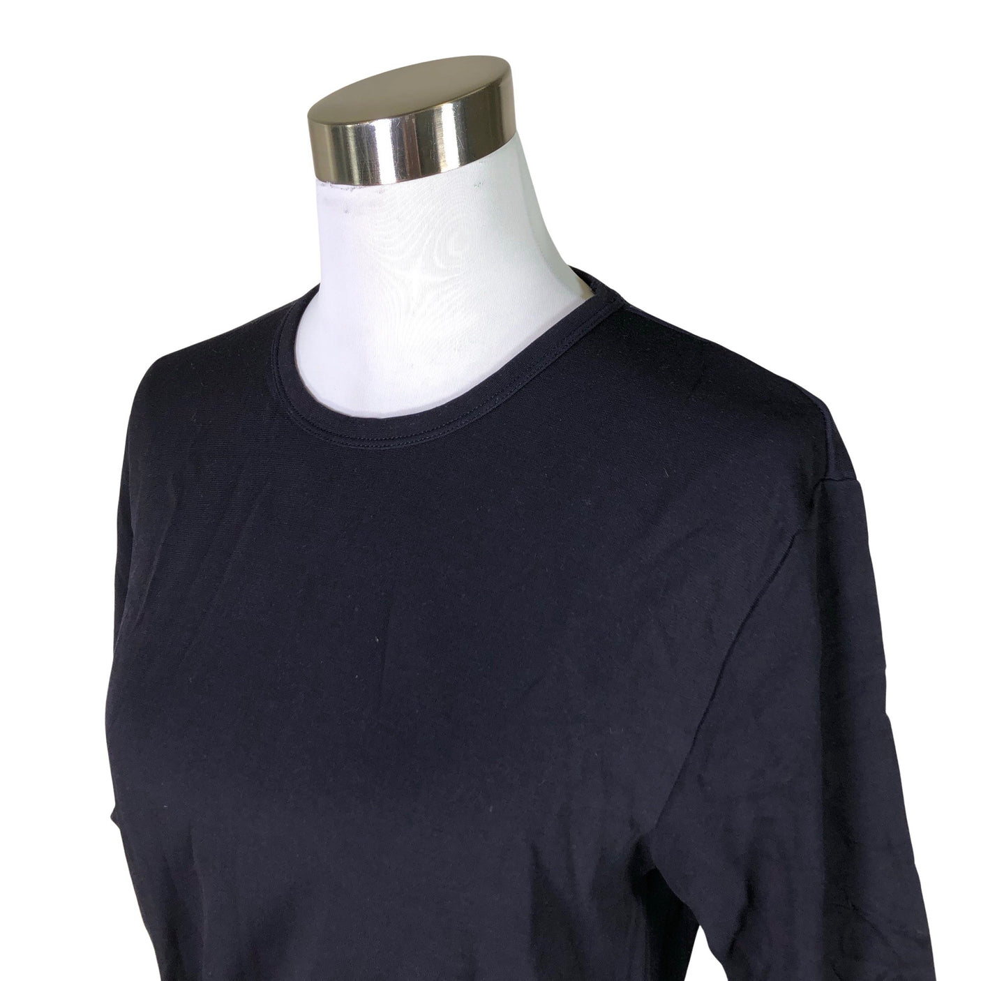 Unisex Filippa K. - Tricot dress, size 40 - Blue (3)