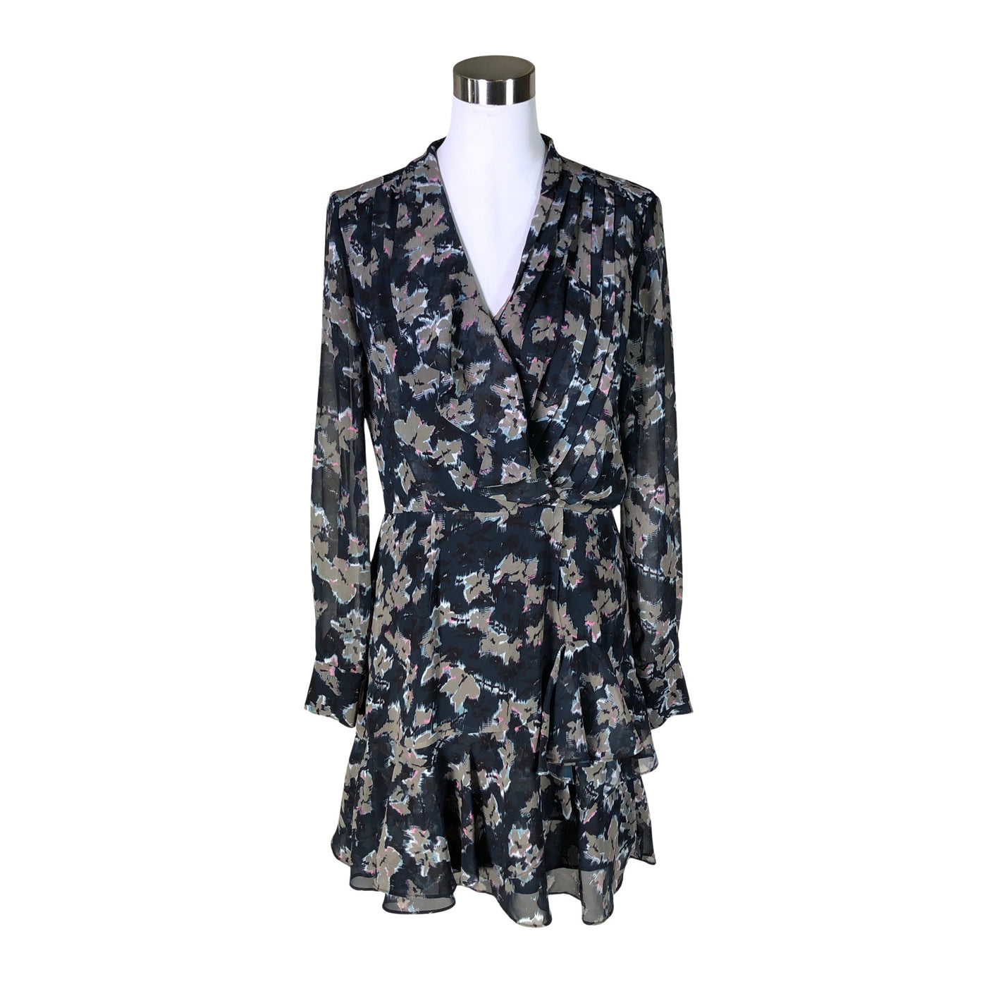 Unisex Reiss - Sifonkimekko, koko 40 - (1)