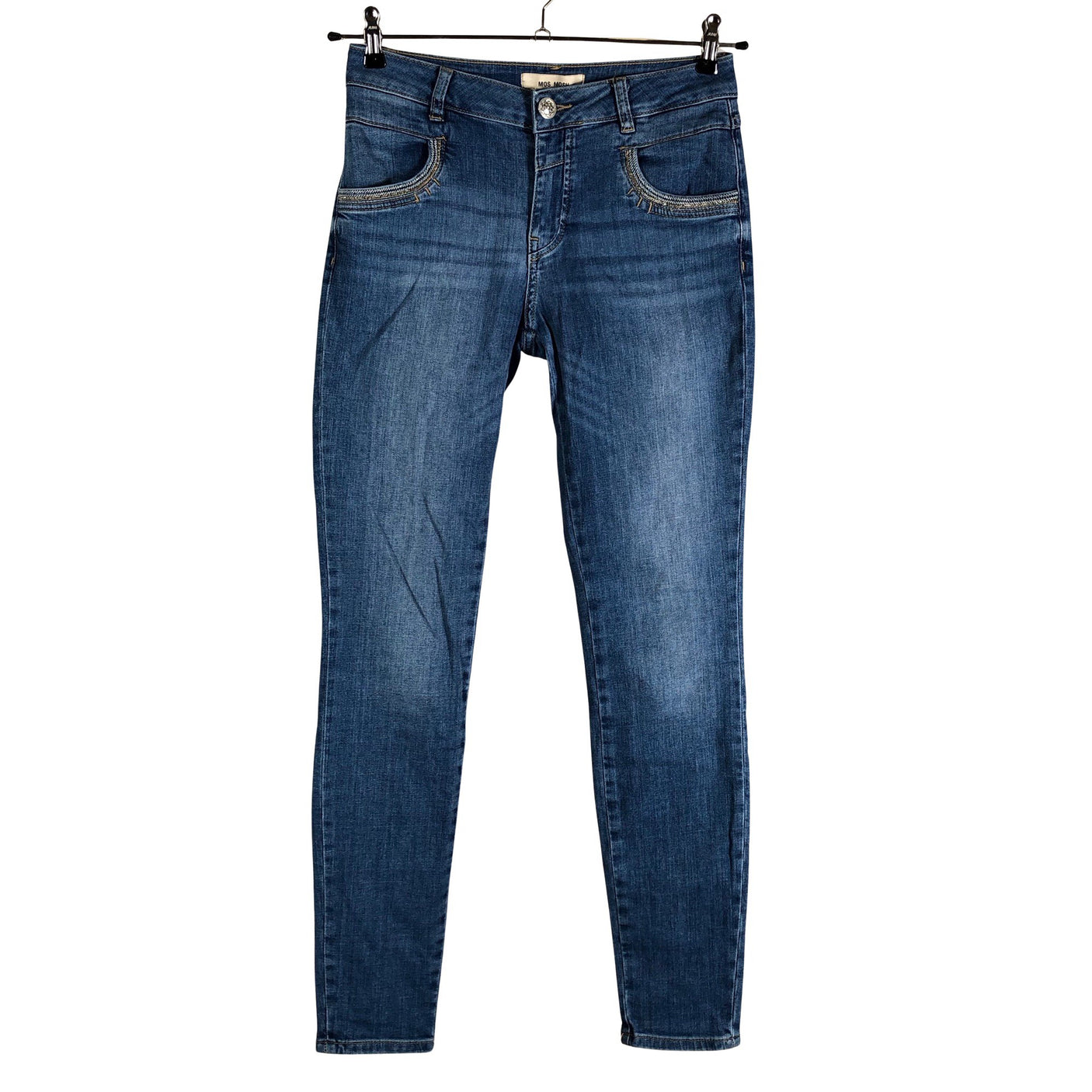 Unisex Mos Mosh - Jeans, size W26 - Blue (1)