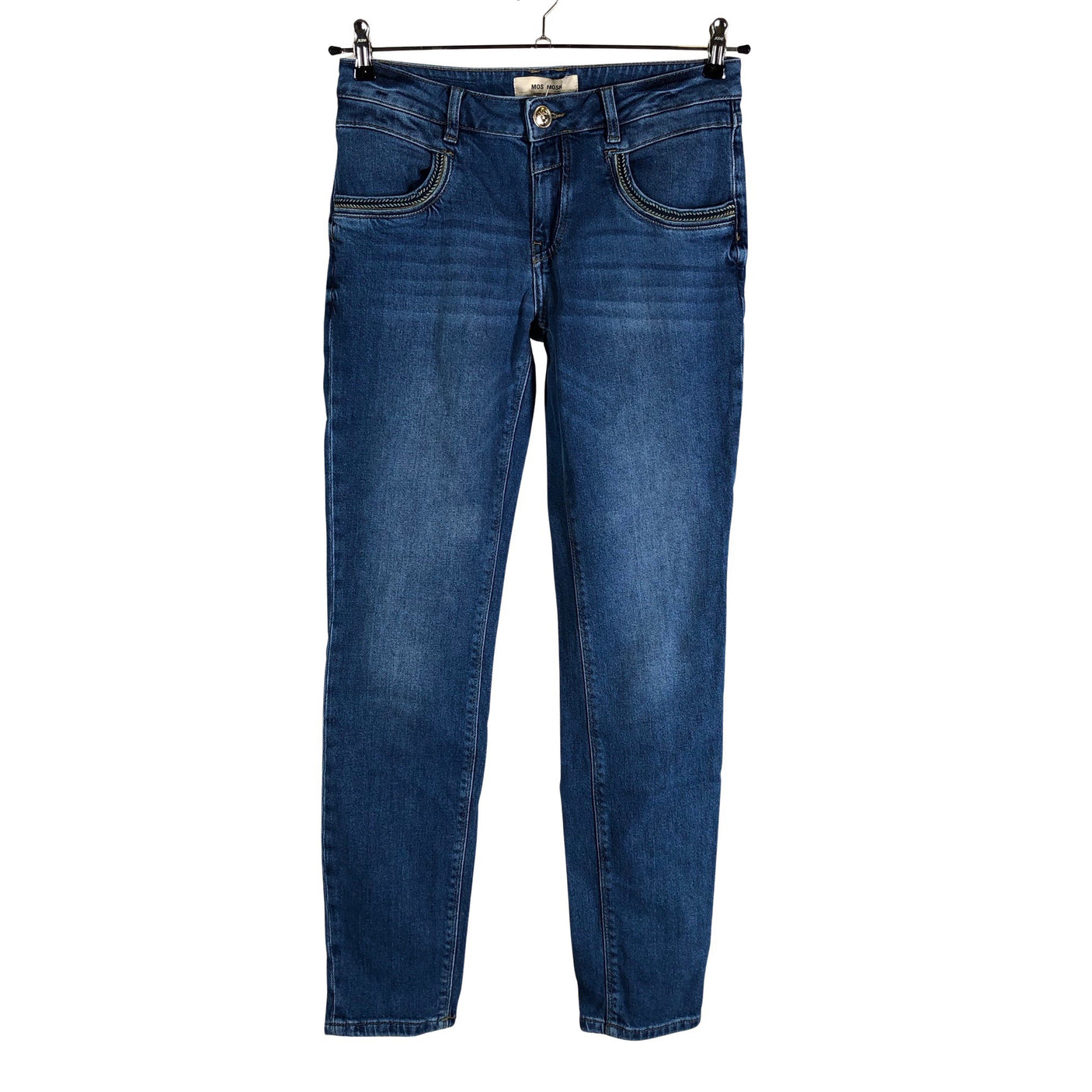 Unisex Mos Mosh - Jeans, size W26 - Blue (1)