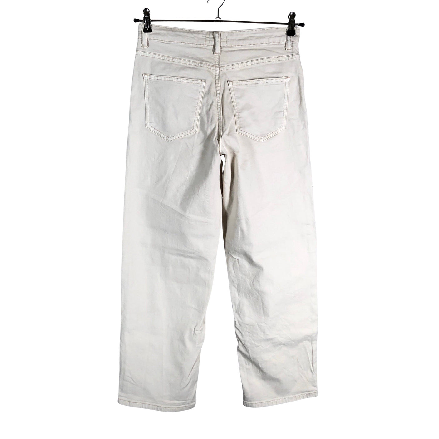 Unisex MSCH Copenhagen - Jeans, size 36 - Beige (2)