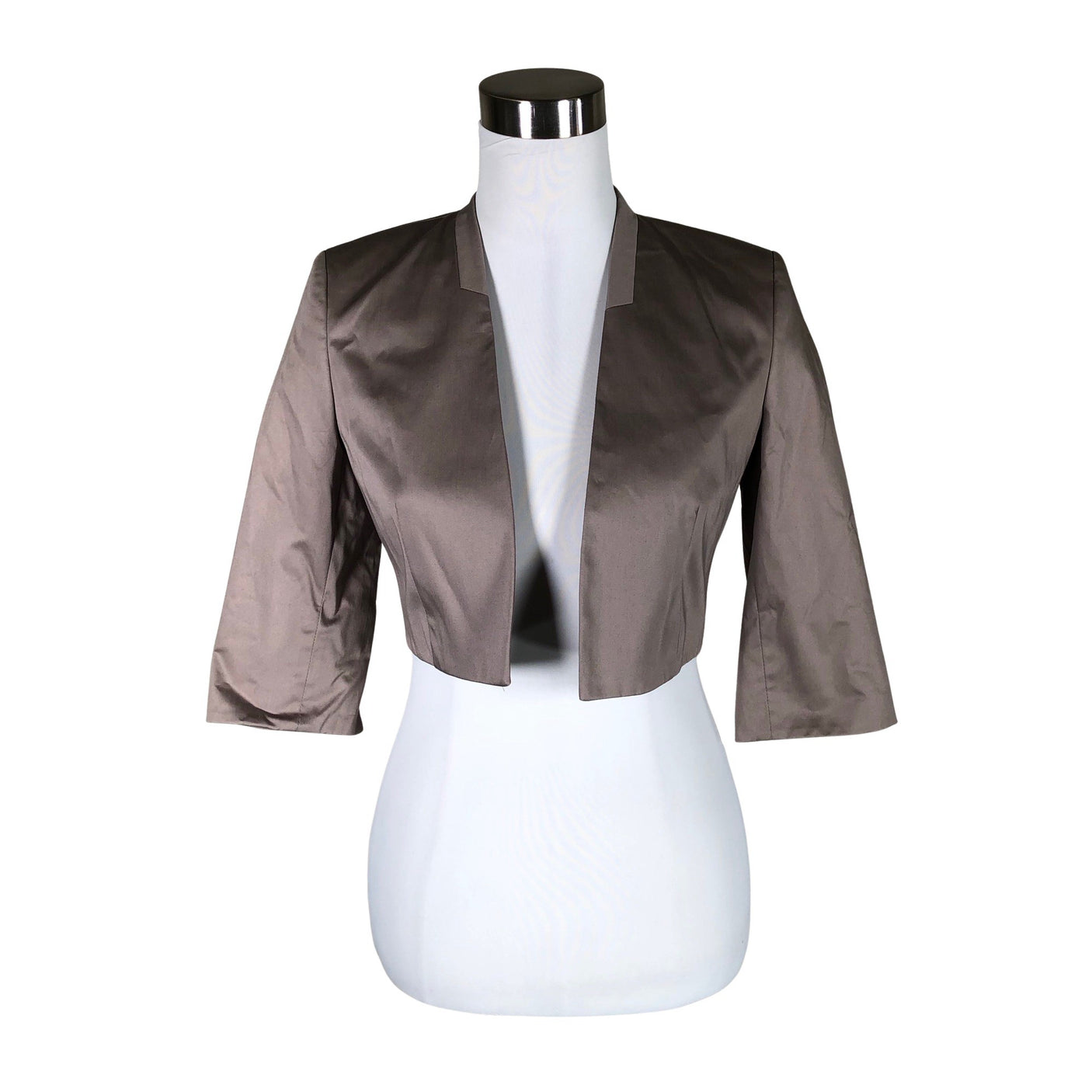 Unisex Comma - Dress jacket, size 34 - Brown (1)