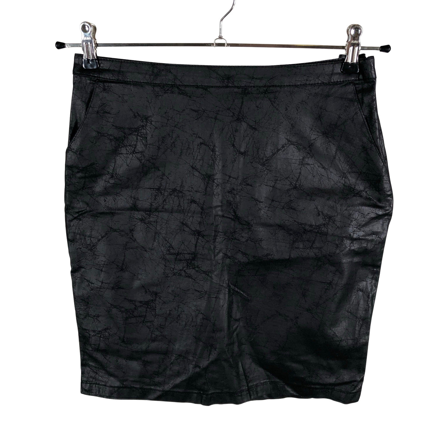 Unisex Your Face - Fabric skirt, size 34 - Black (1)