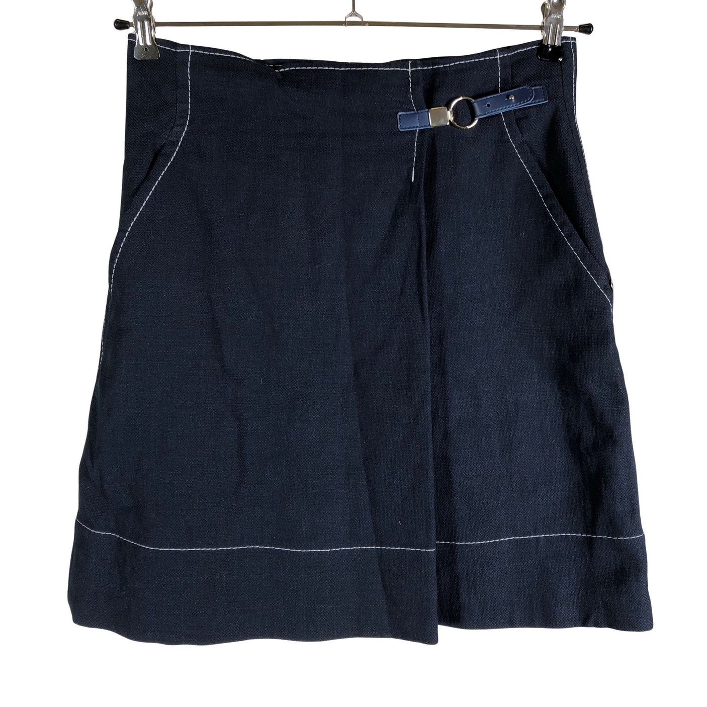 Unisex Pennyblack - Fabric skirt, size 36 - Blue (1)