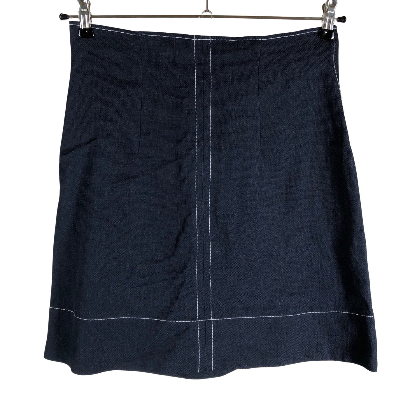 Unisex Pennyblack - Fabric skirt, size 36 - Blue (2)