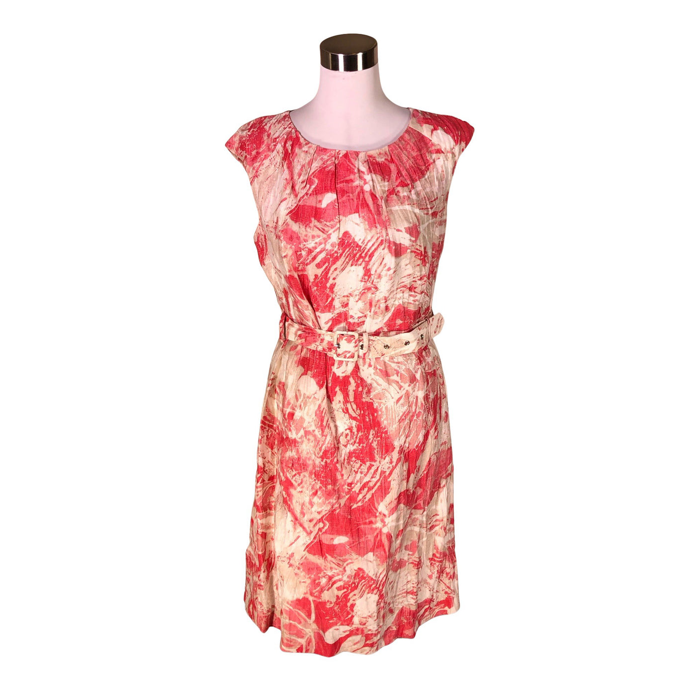 Unisex S.T.I - Dress, size 40 - Pink (1)