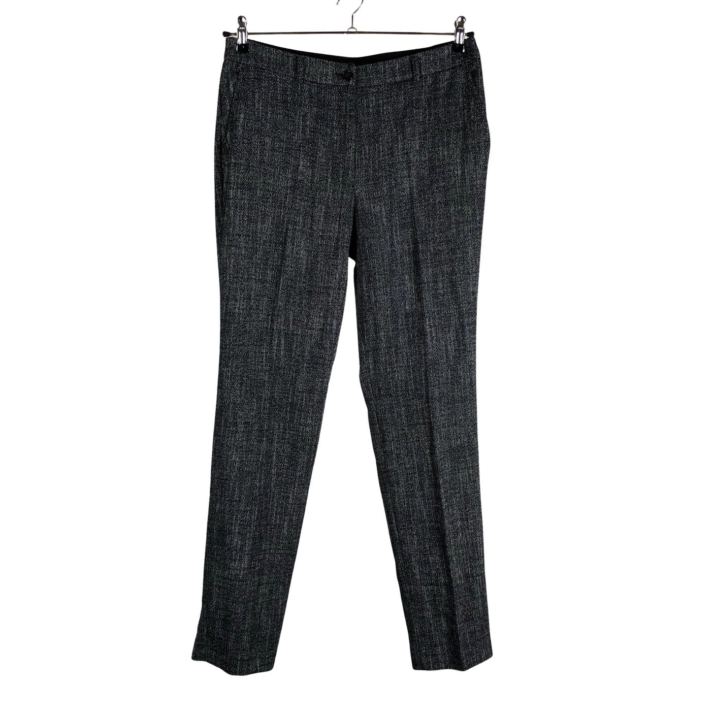 Unisex Betty Barclay - Straight leg trousers, size 40 - Black (1)
