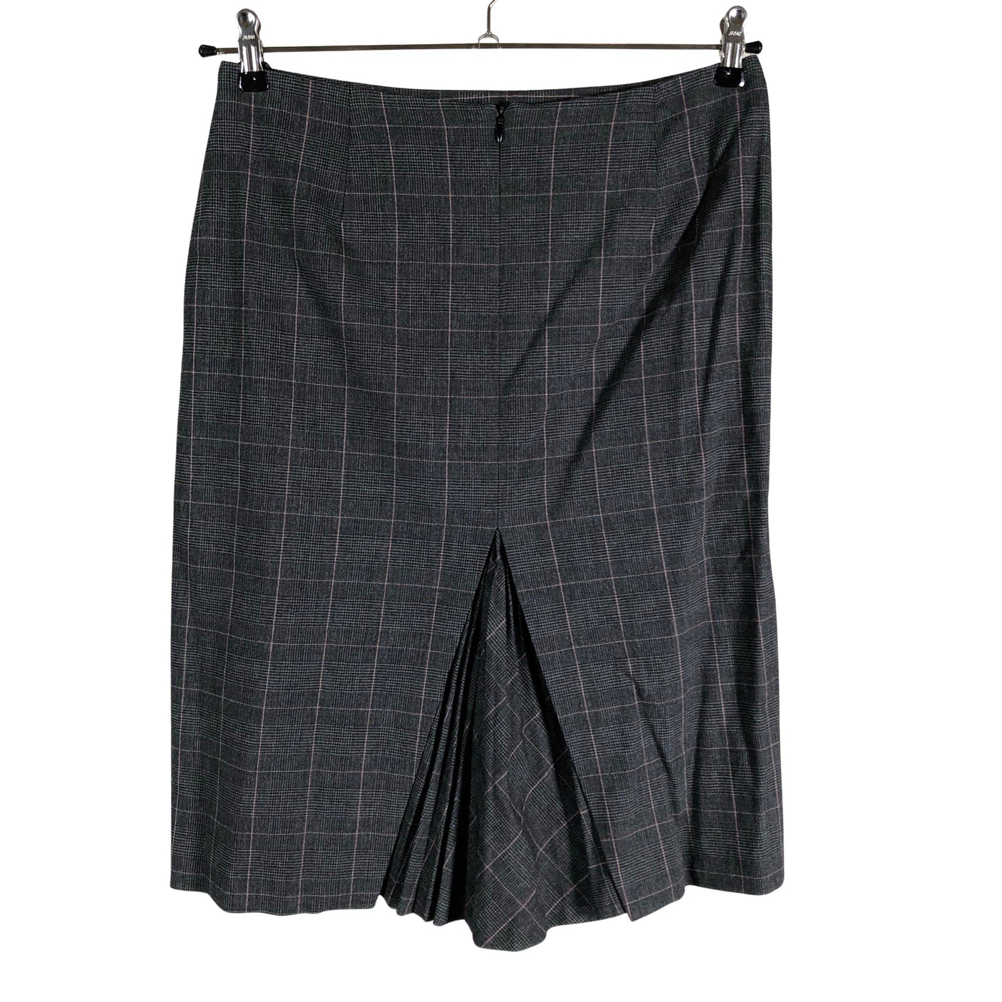 Unisex Bassini - Fabric skirt, size 38 - Gray (2)
