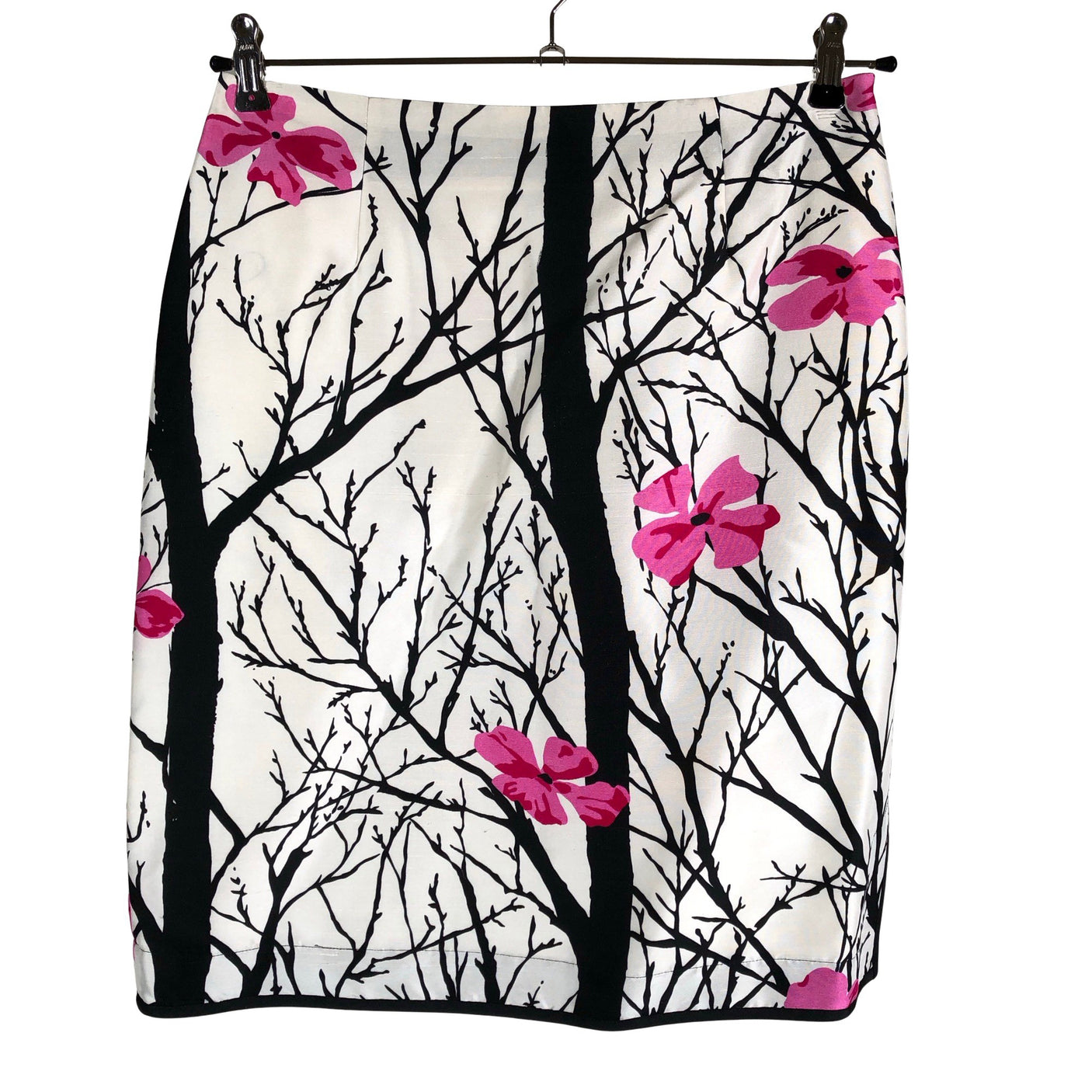 Unisex Grace - Fabric skirt, size 38 - White (1)