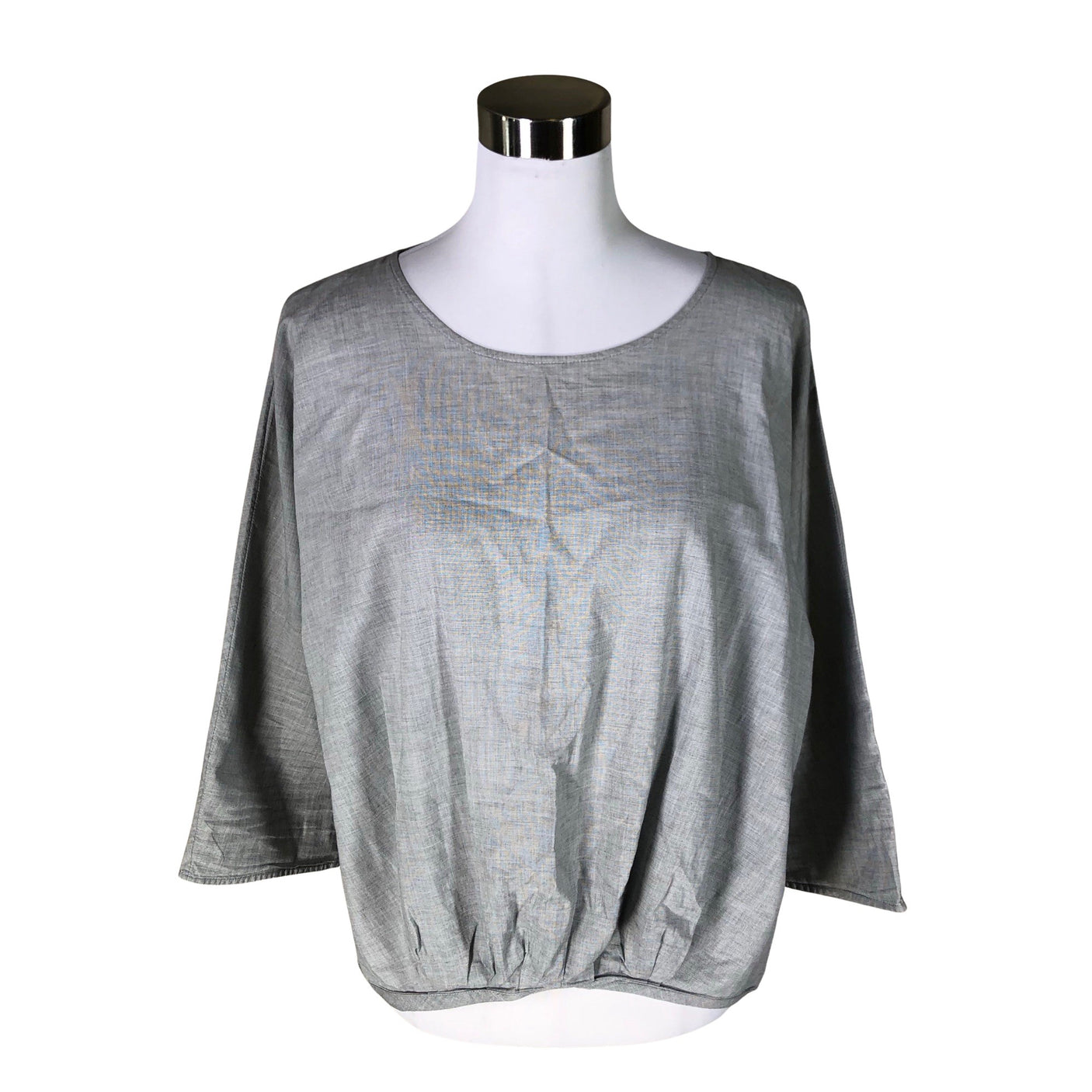 Unisex COS - Blouse, size 36 - Gray (1)