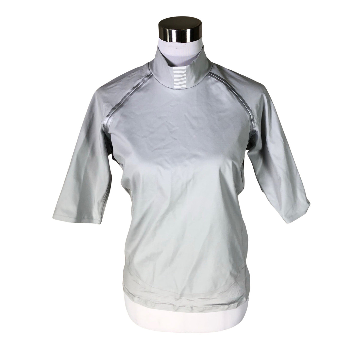 Unisex Rapha - Sports shirt, short sleeve, size 40 - Gray (1)