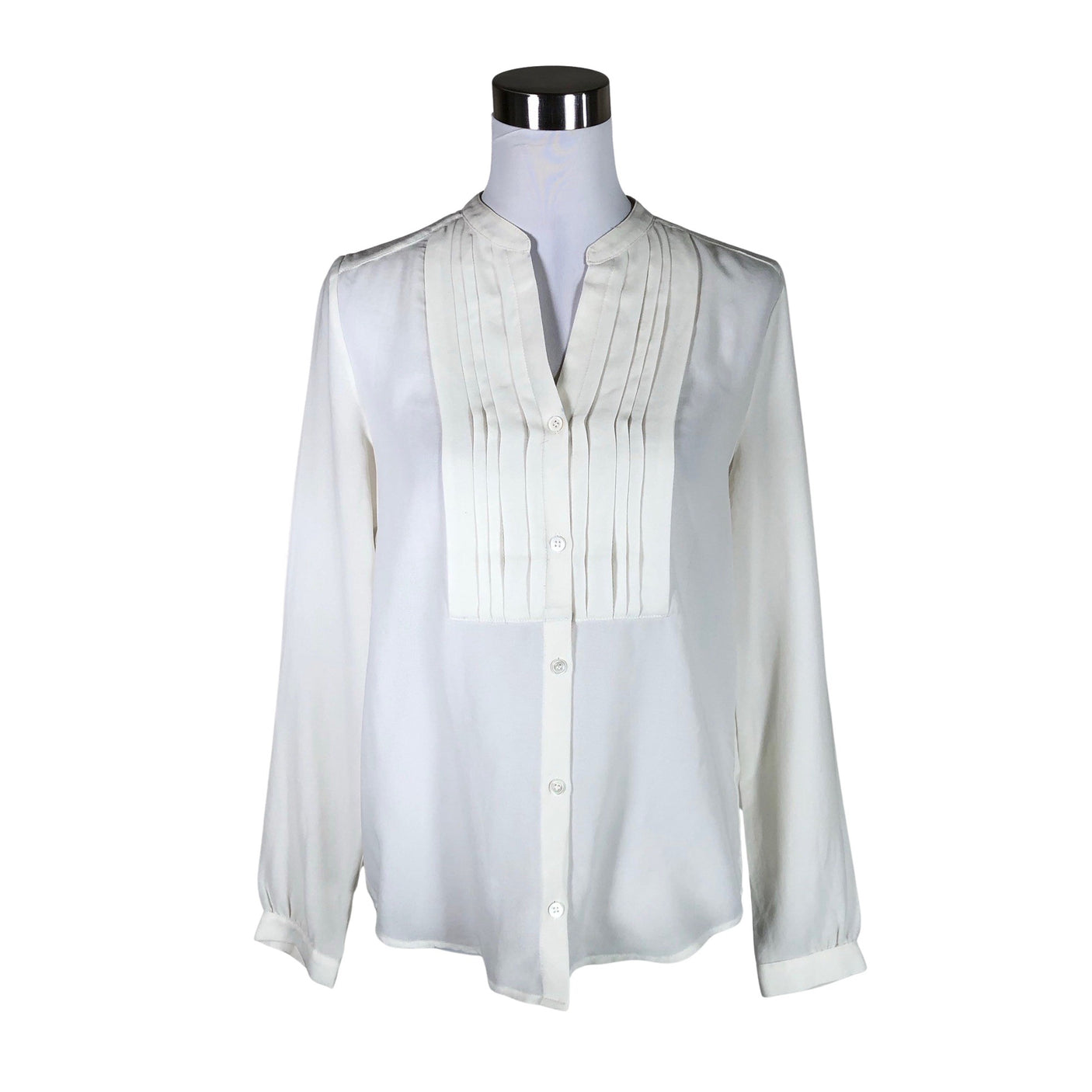 Unisex Filippa K. - Blouse, size 36 - Natural white (1)