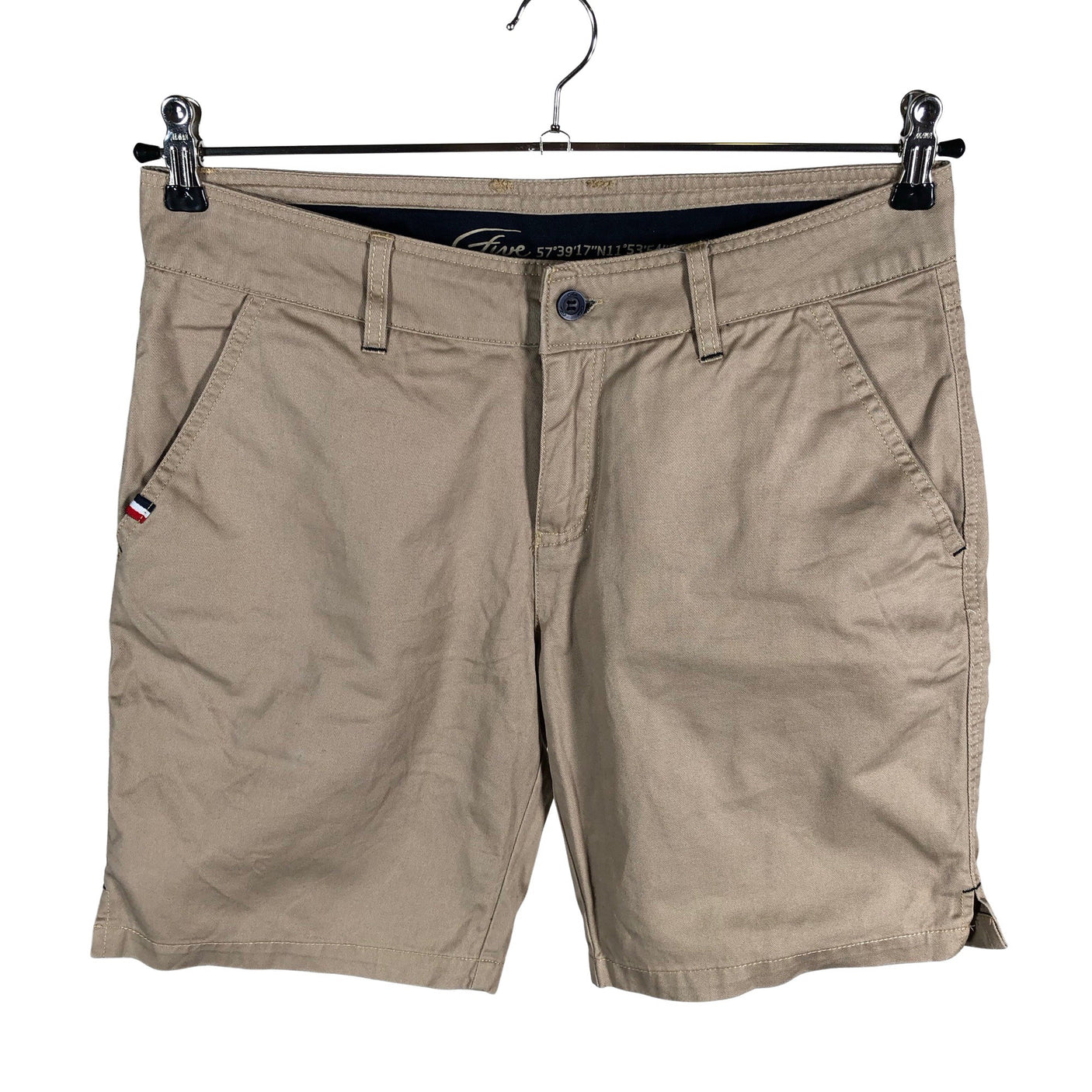 Unisex Five seasons - Shorts, size 38 - Beige (1)