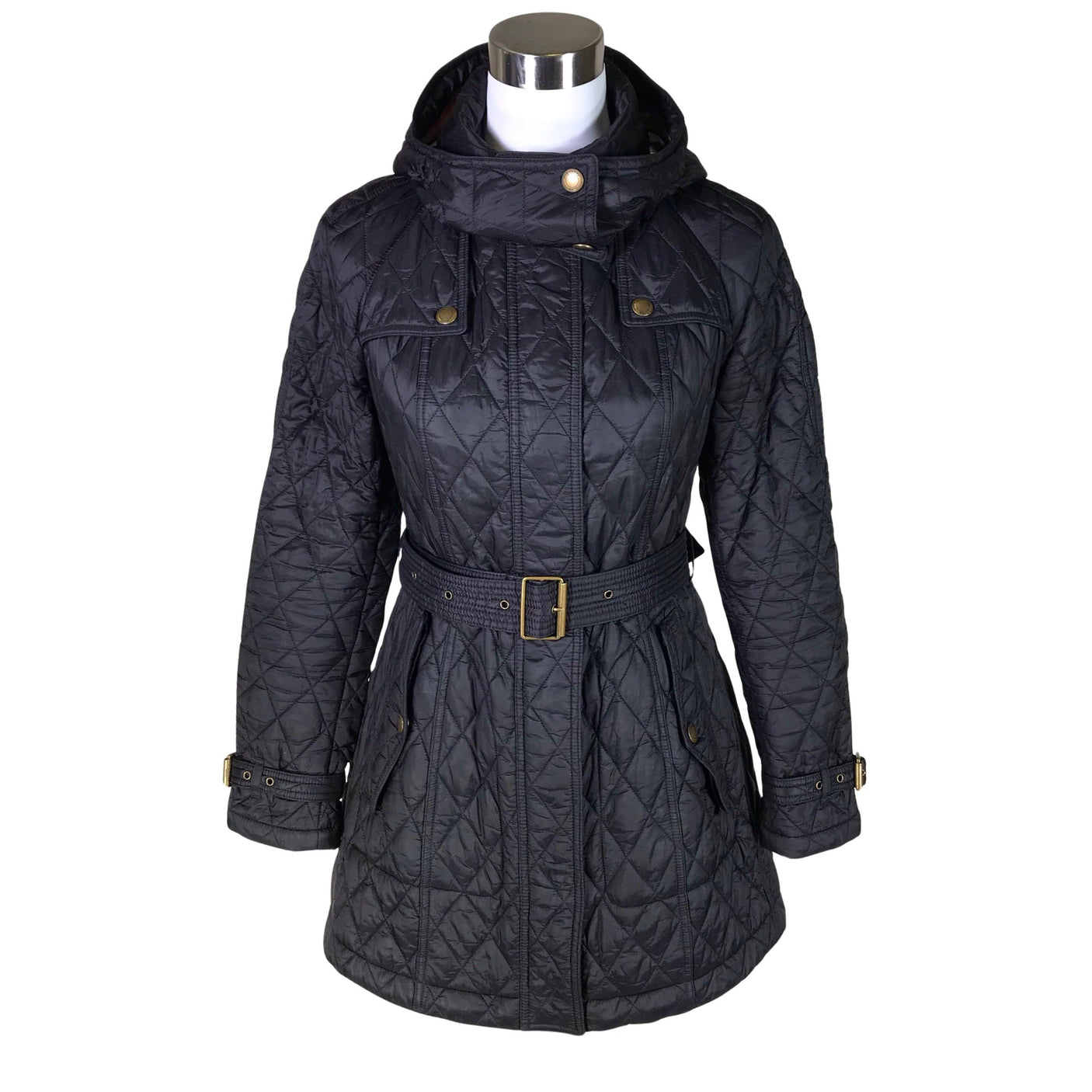 Unisex Burberry Brit - Tikkitakki, koko 36 - (1)