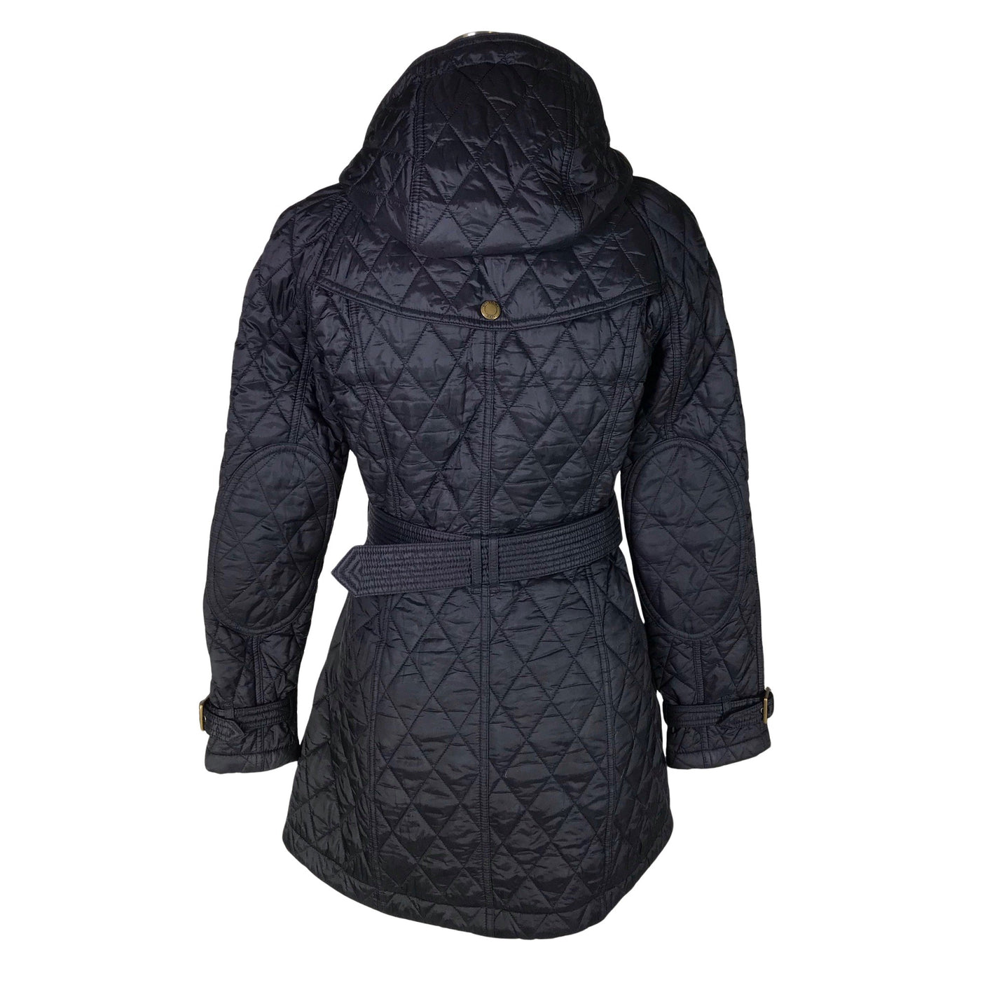 Unisex Burberry Brit - Tikkitakki, koko 36 - (2)