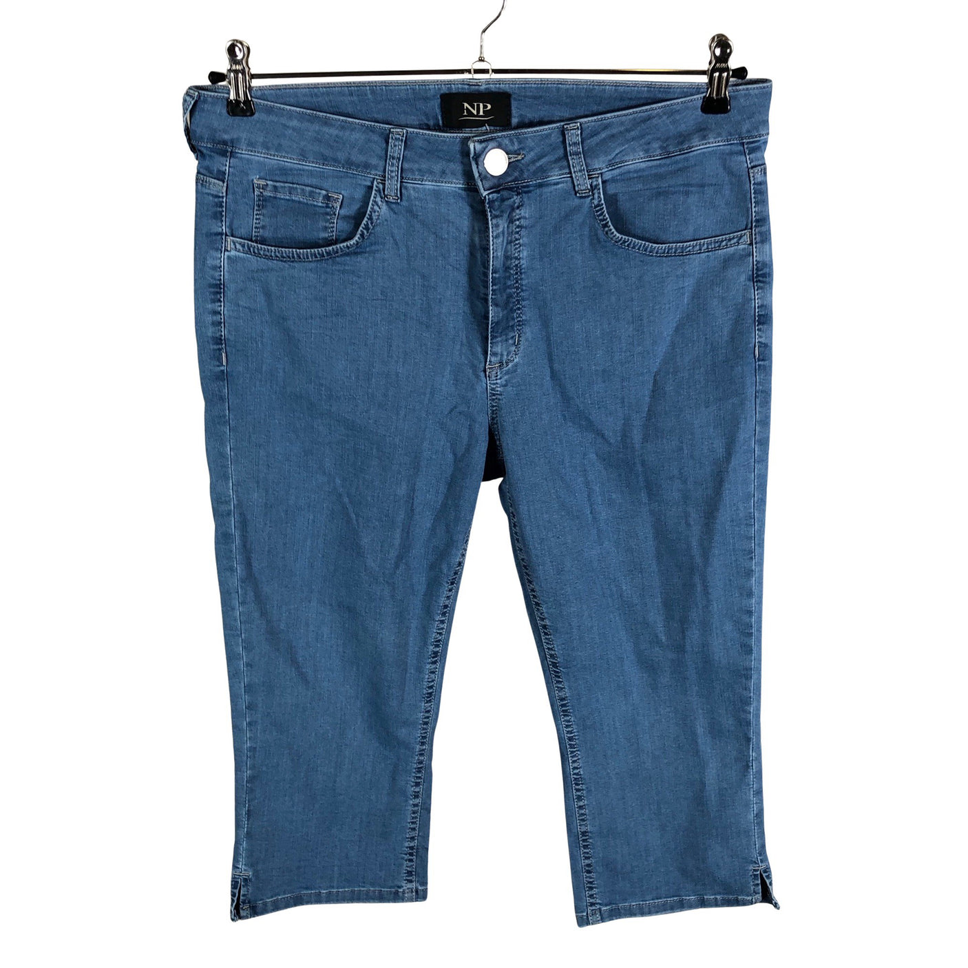Unisex NP Collection - Capri jeans, size 42 - Blue (1)