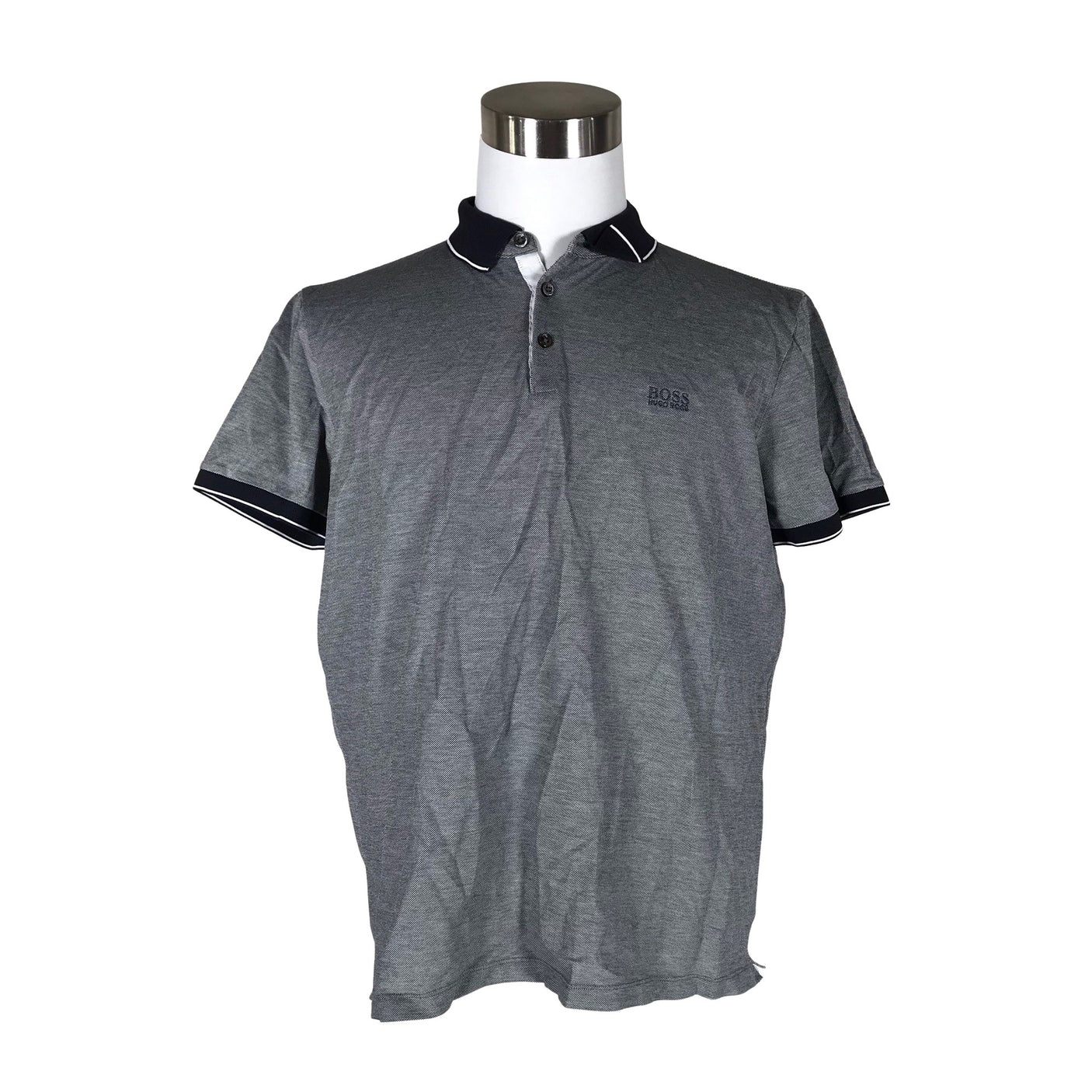 Unisex Hugo Boss - T-shirt, size M - Gray (1)