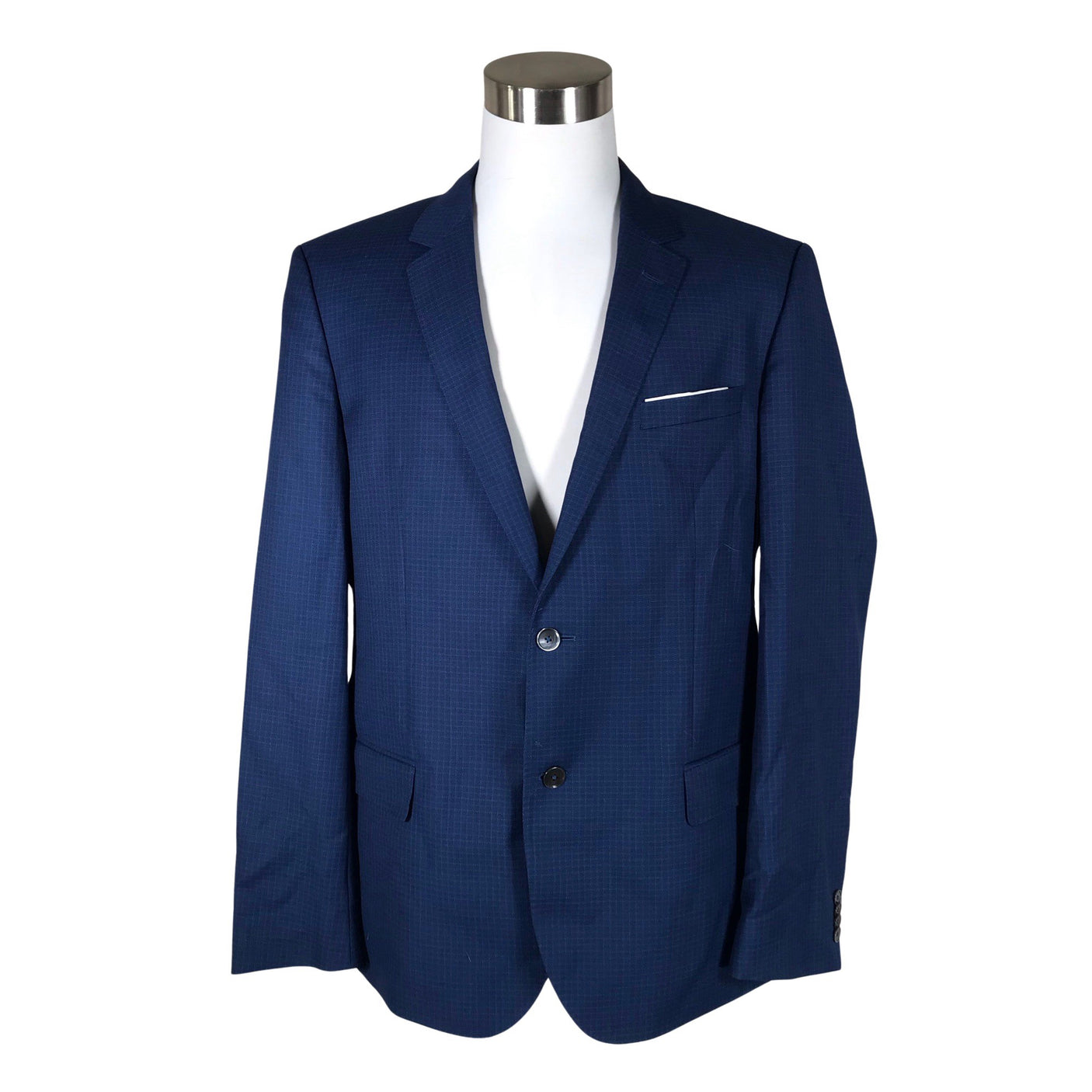 Unisex Hugo Boss - Blazer, size XXXL - Blue (1)