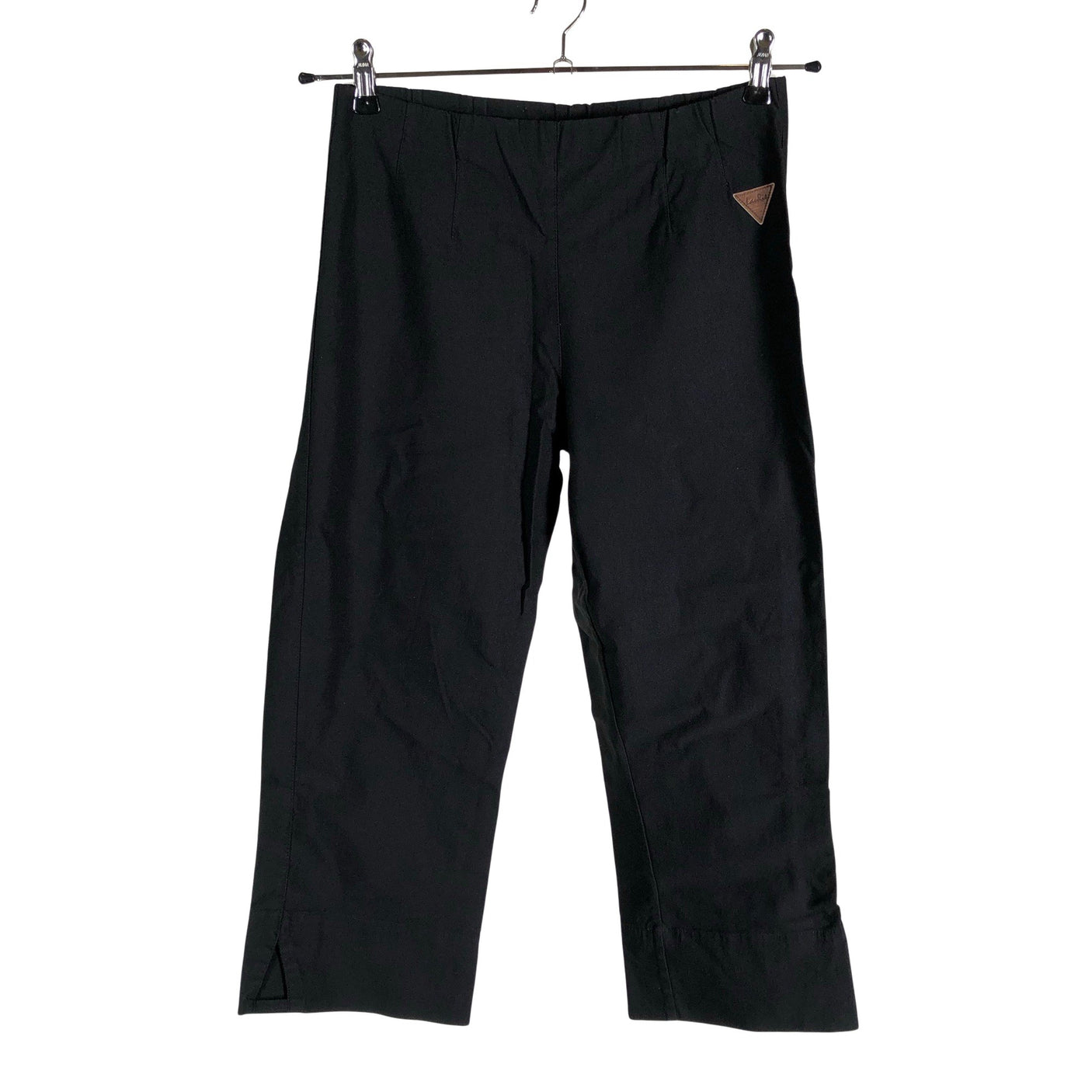 Unisex LauRie - Capri pants, size 38 - Black (1)