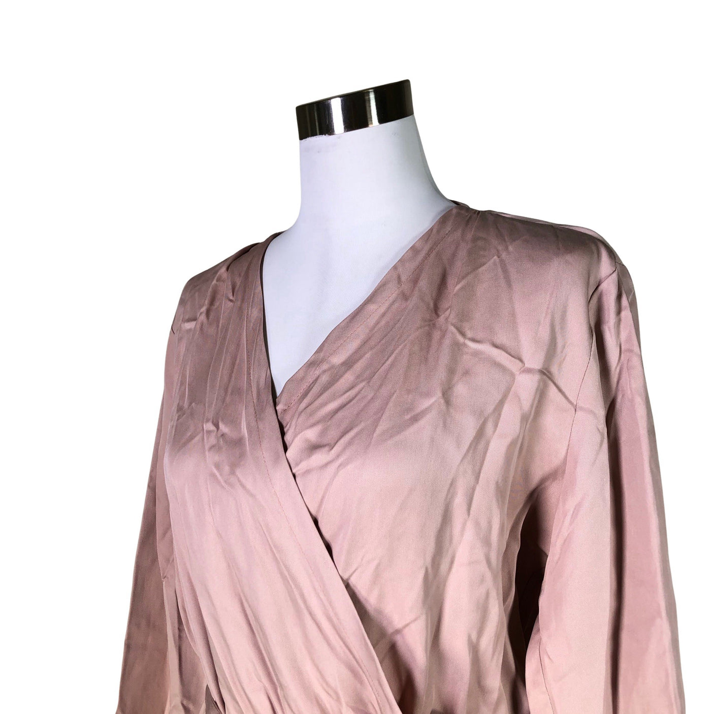 Unisex Vestiarium - Dress, size 38 - Light pink (3)
