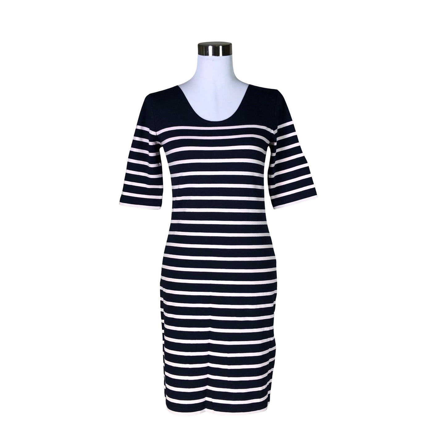 Unisex Filippa K. - Tricot dress, size 36 - Blue (1)