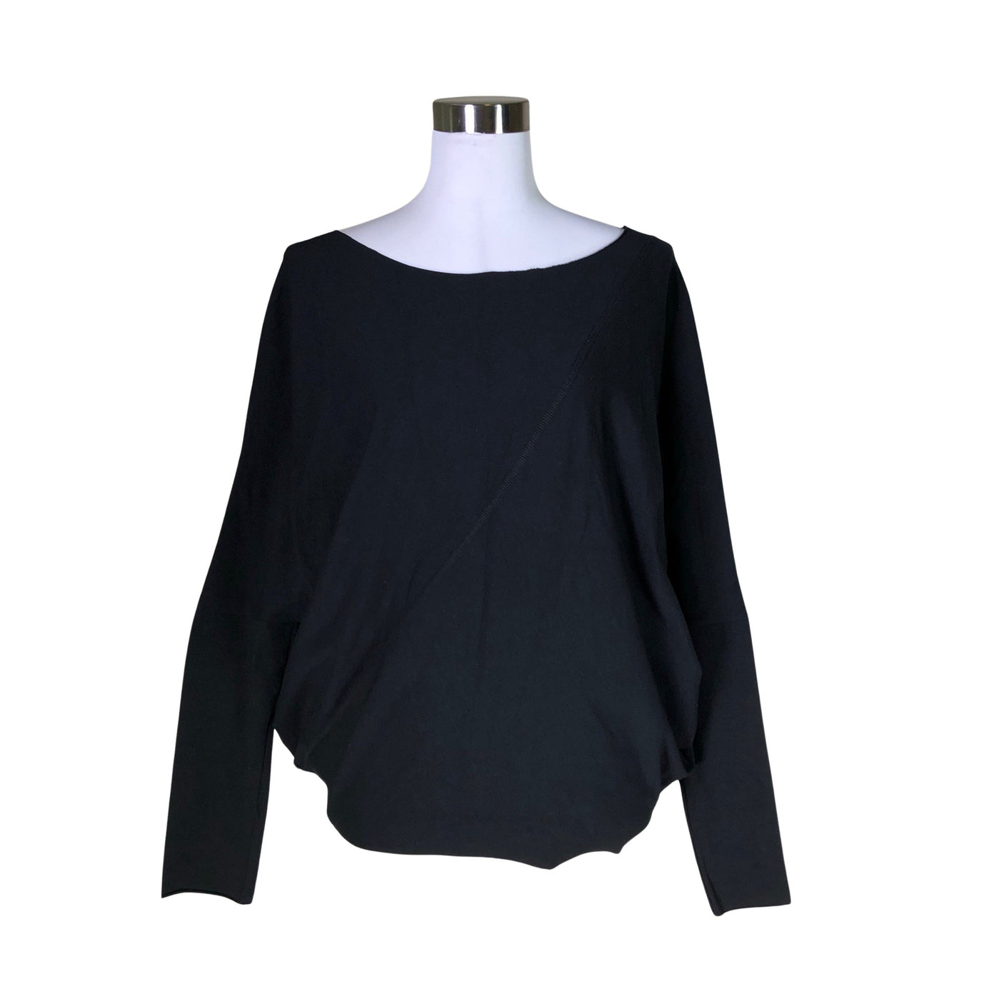 Unisex House of Lola - Tricot shirt, size 36 - Black (1)