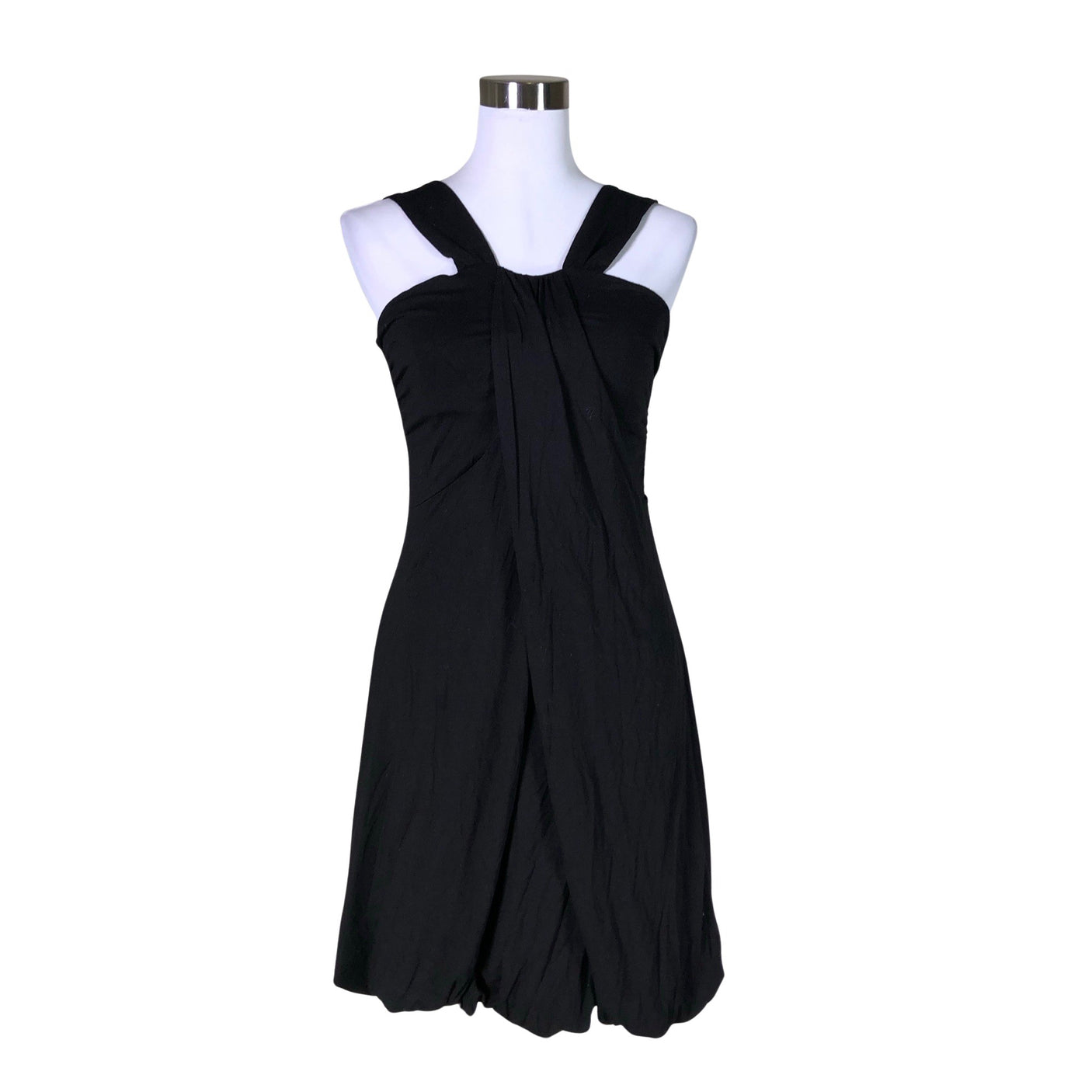 Unisex Your Face - Party dress, size 36 - Black (1)