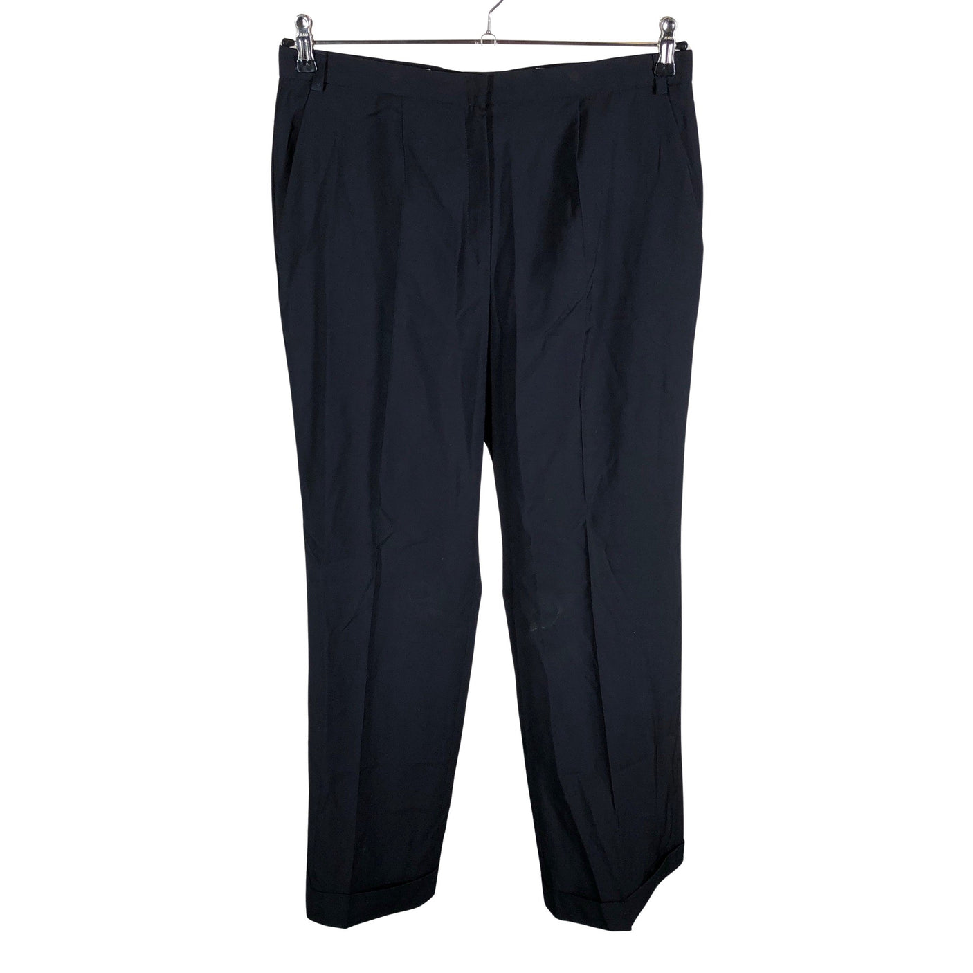 Unisex Laurèl - Straight leg trousers, size 42 - Blue (1)